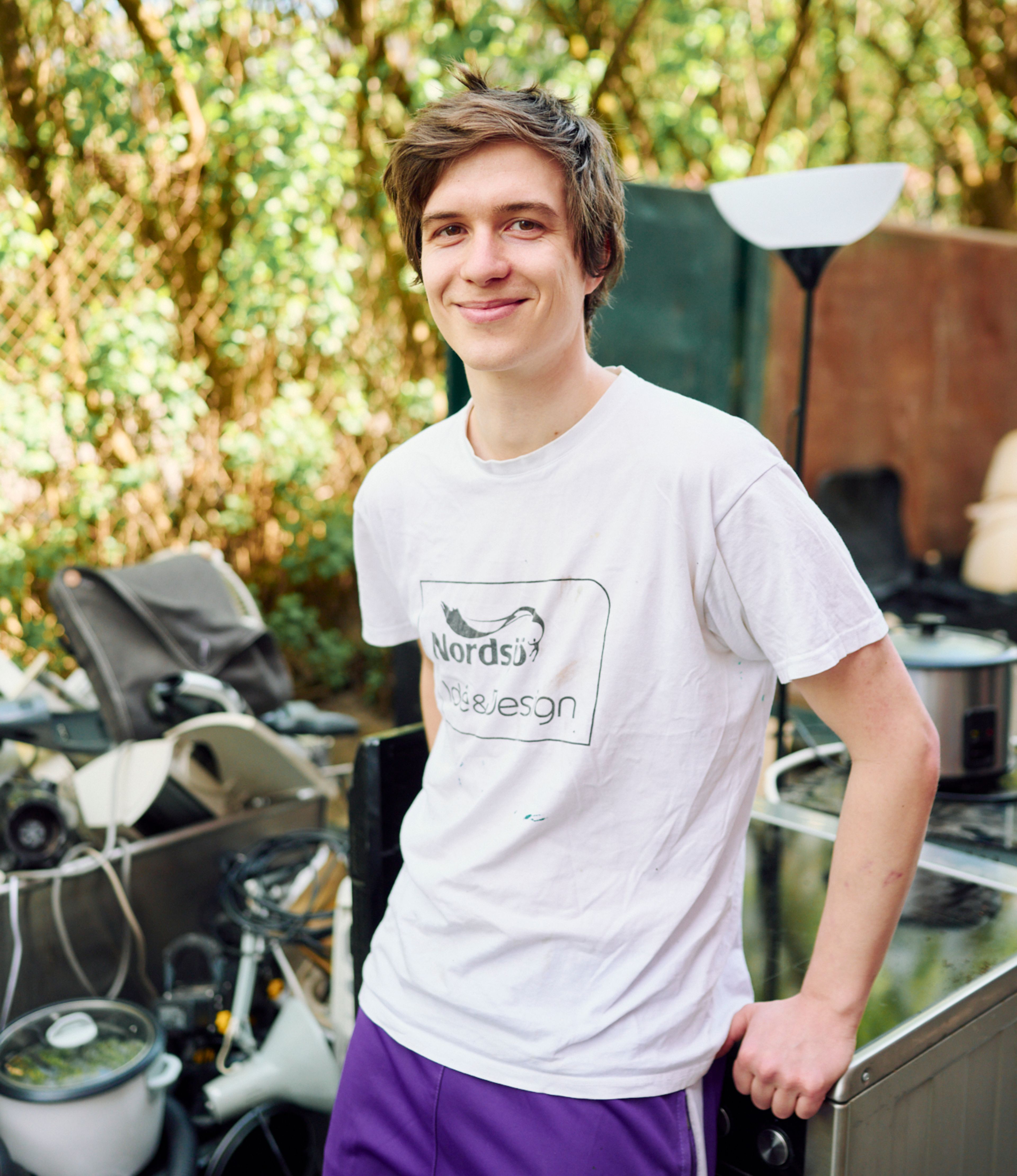 Foto av Adrian Arnason