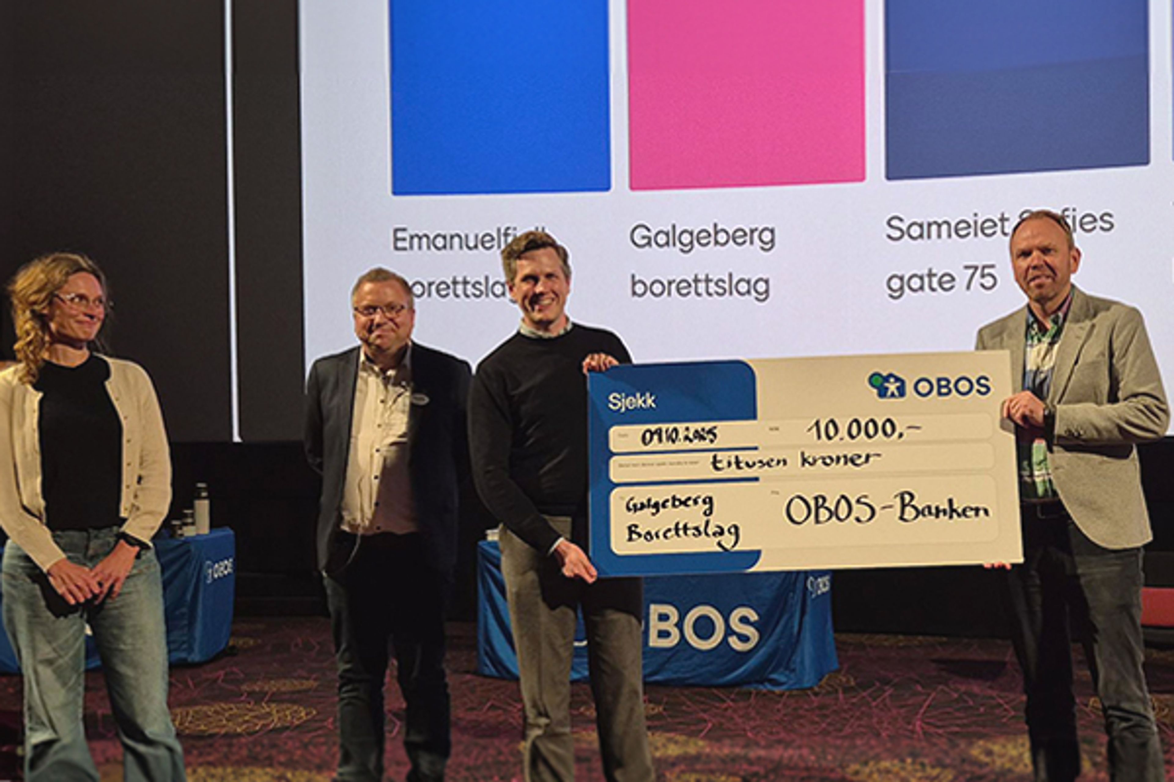Årets initiativ Oslo