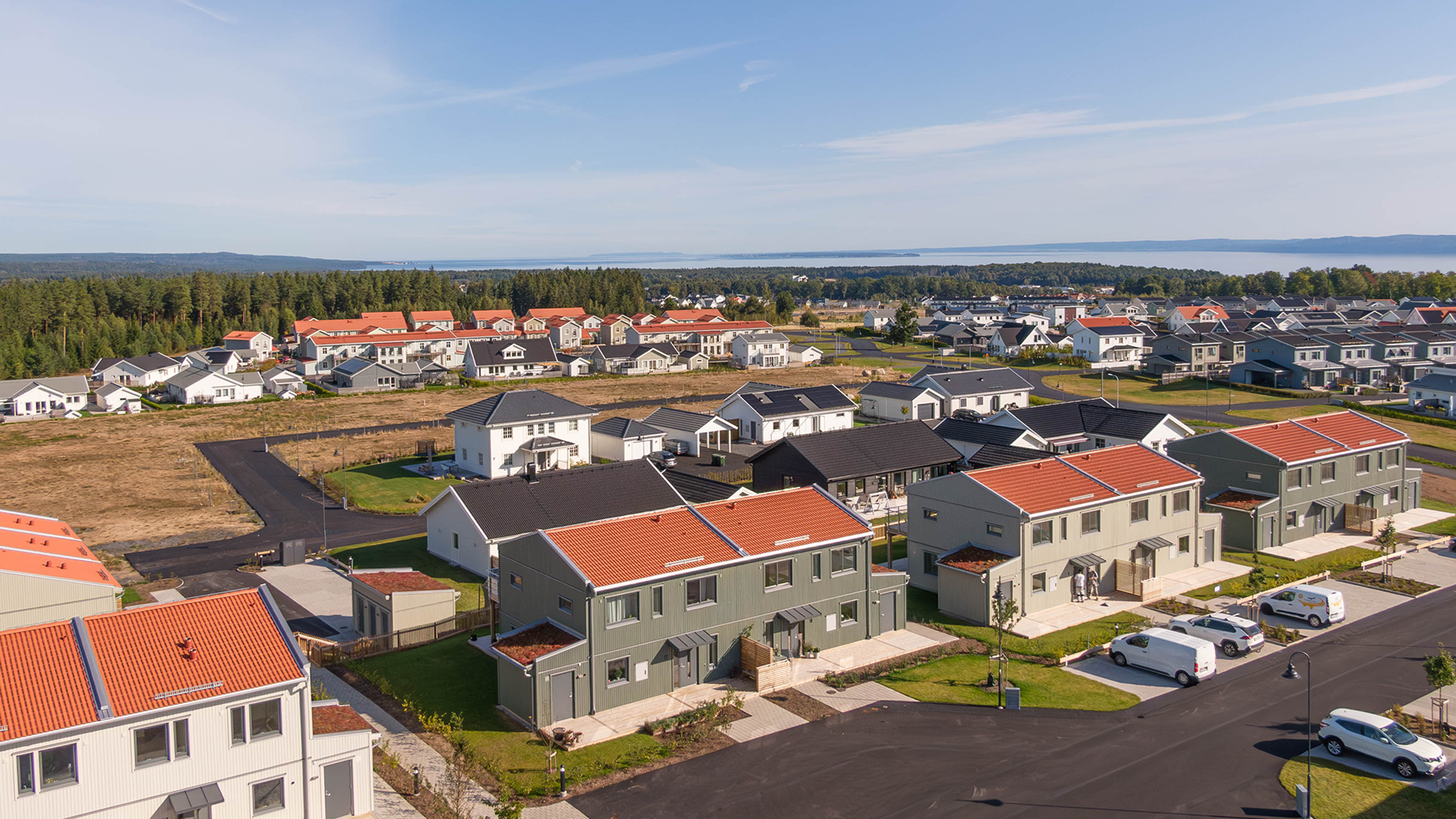 Brf Bränninge Trädgård