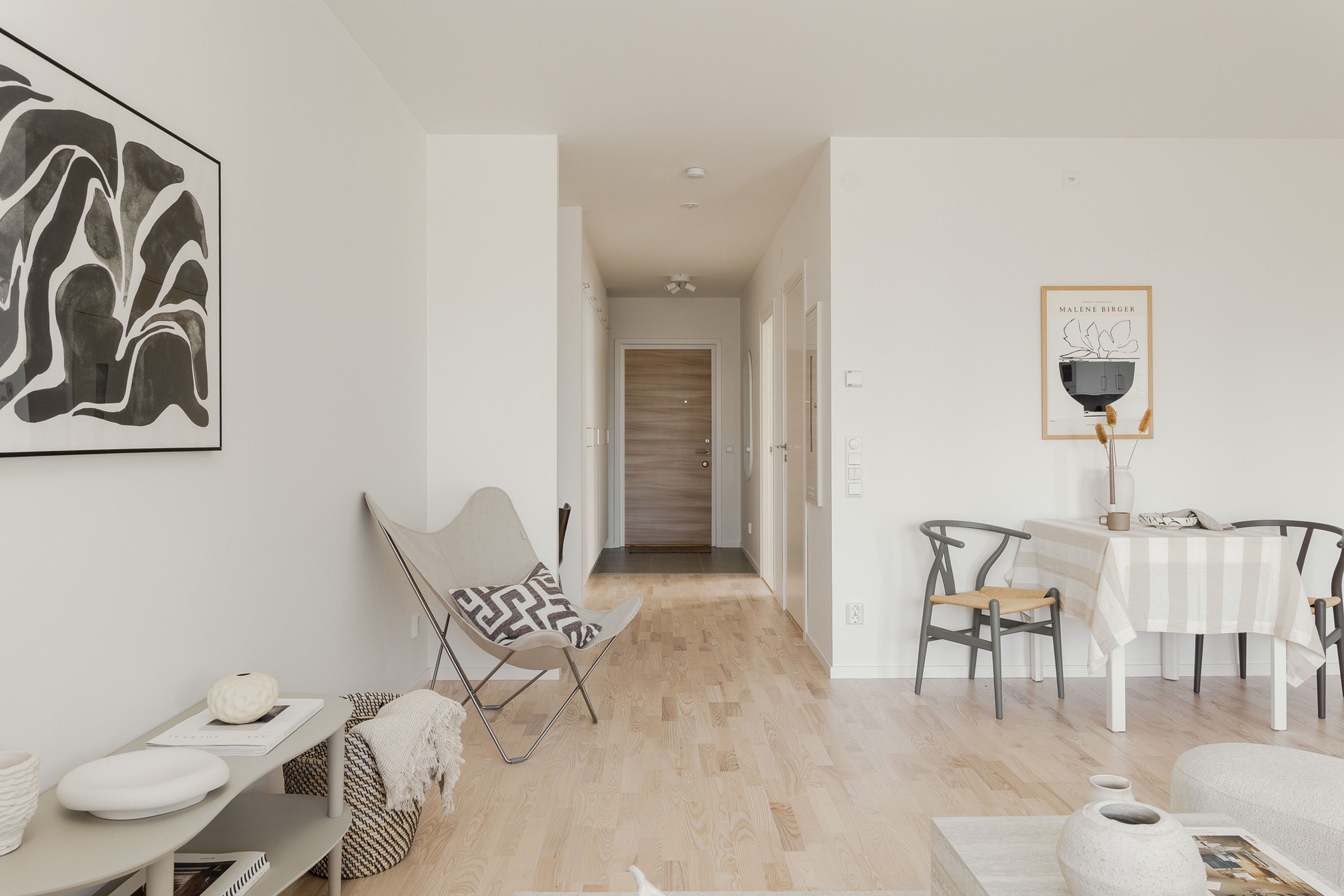 Hall i 2 rok 46 m2