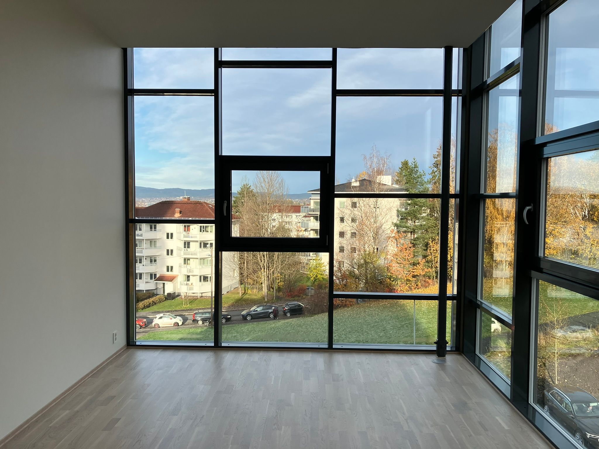 OBOS - Gjenbruksbruksprosjekt i Haakon Tvetersvei 88 på Oppsal