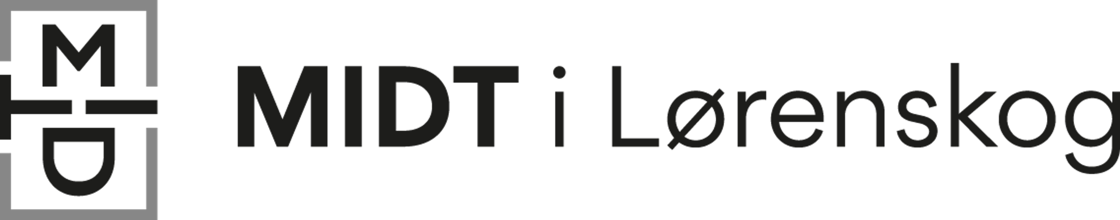 Prosjektlogo for MIDT