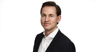 Portrett av Håvard Pedersen.