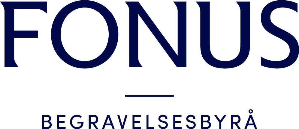 Fonus Begravelsesbyrå logo