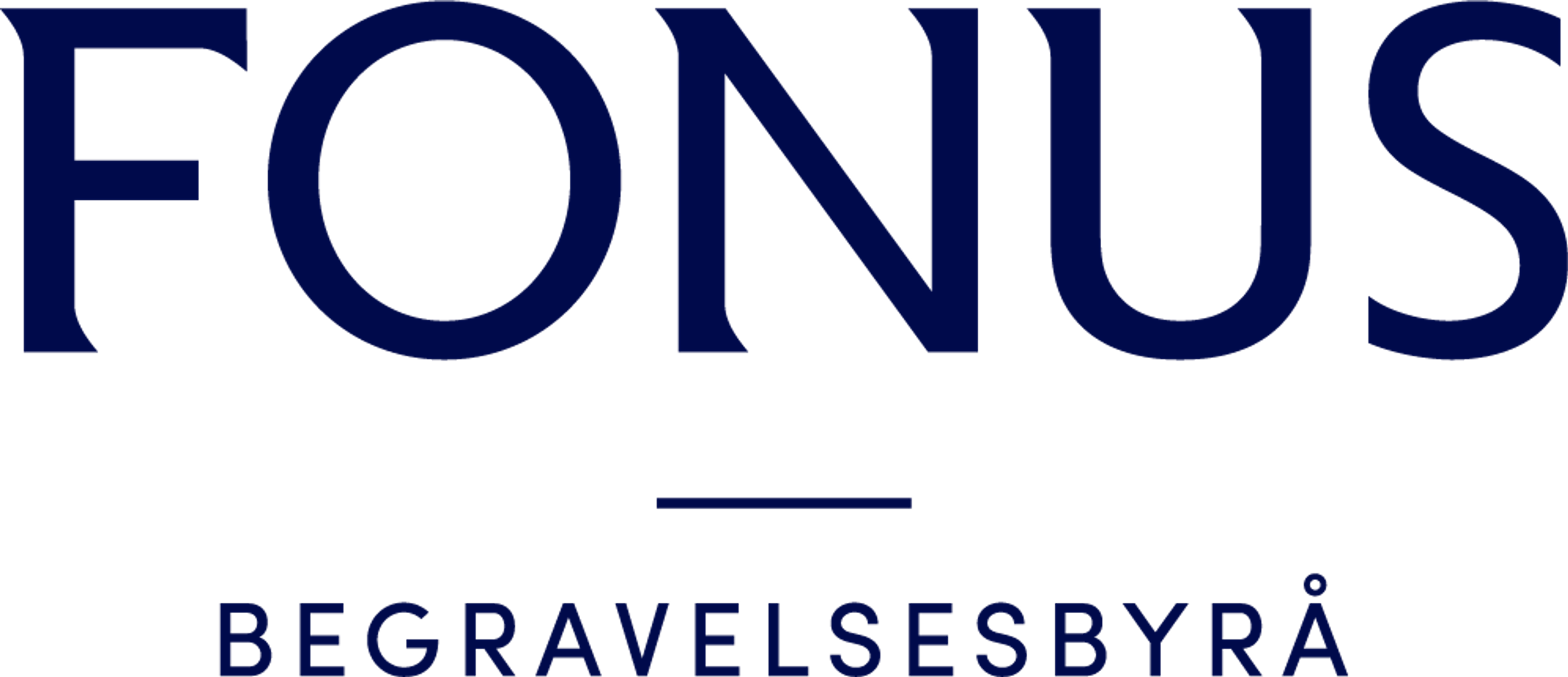 Fonus Begravelsesbyrå logo