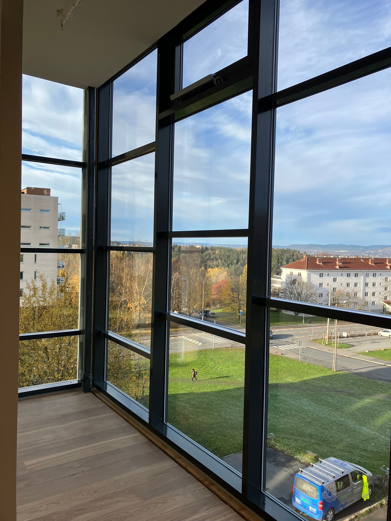 OBOS - Gjenbruksbruksprosjekt i Haakon Tvetersvei 88 på Oppsal