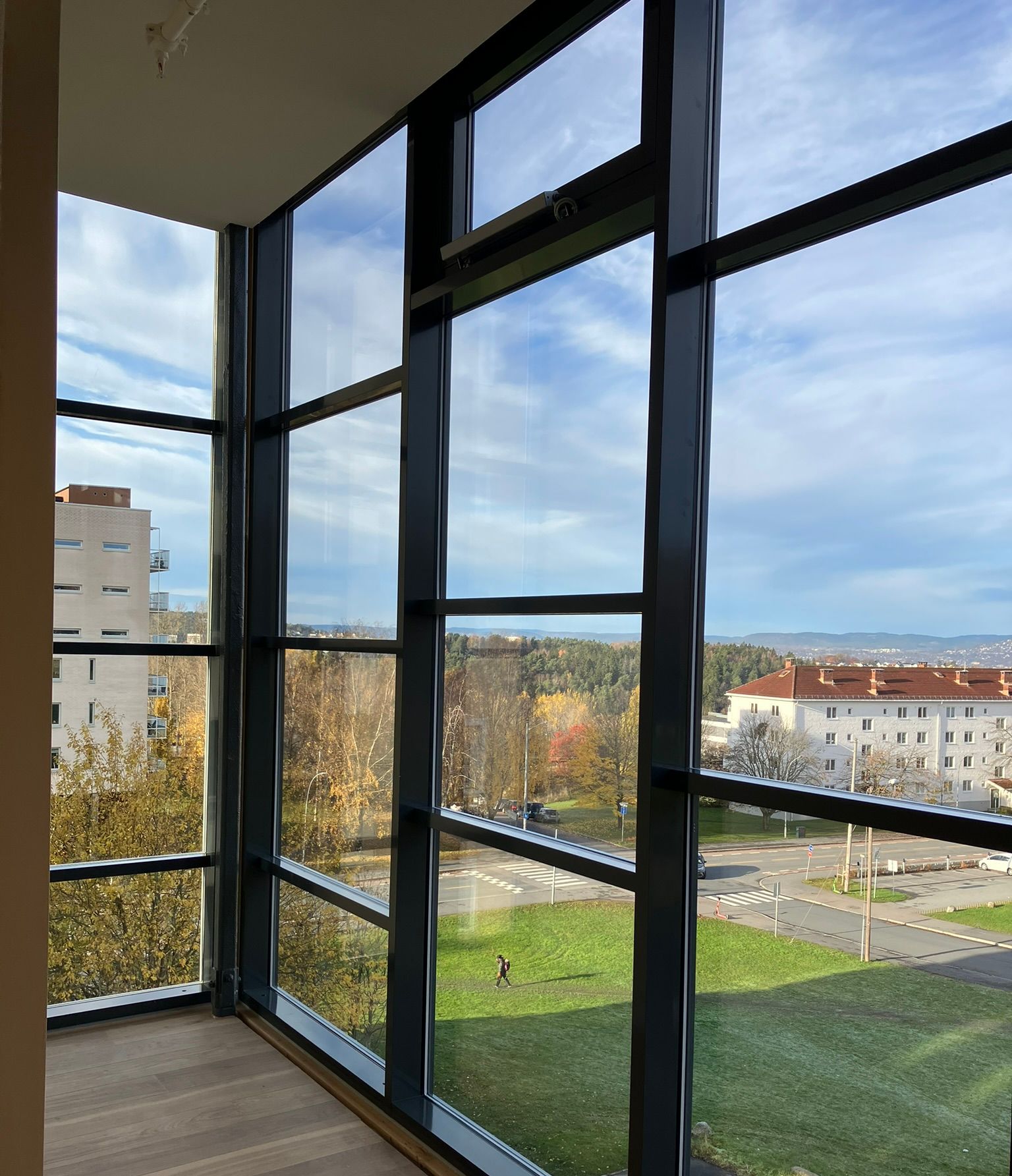 OBOS - Gjenbruksbruksprosjekt i Haakon Tvetersvei 88 på Oppsal