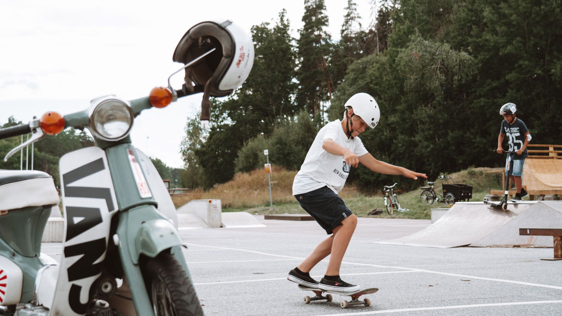 Skatepark