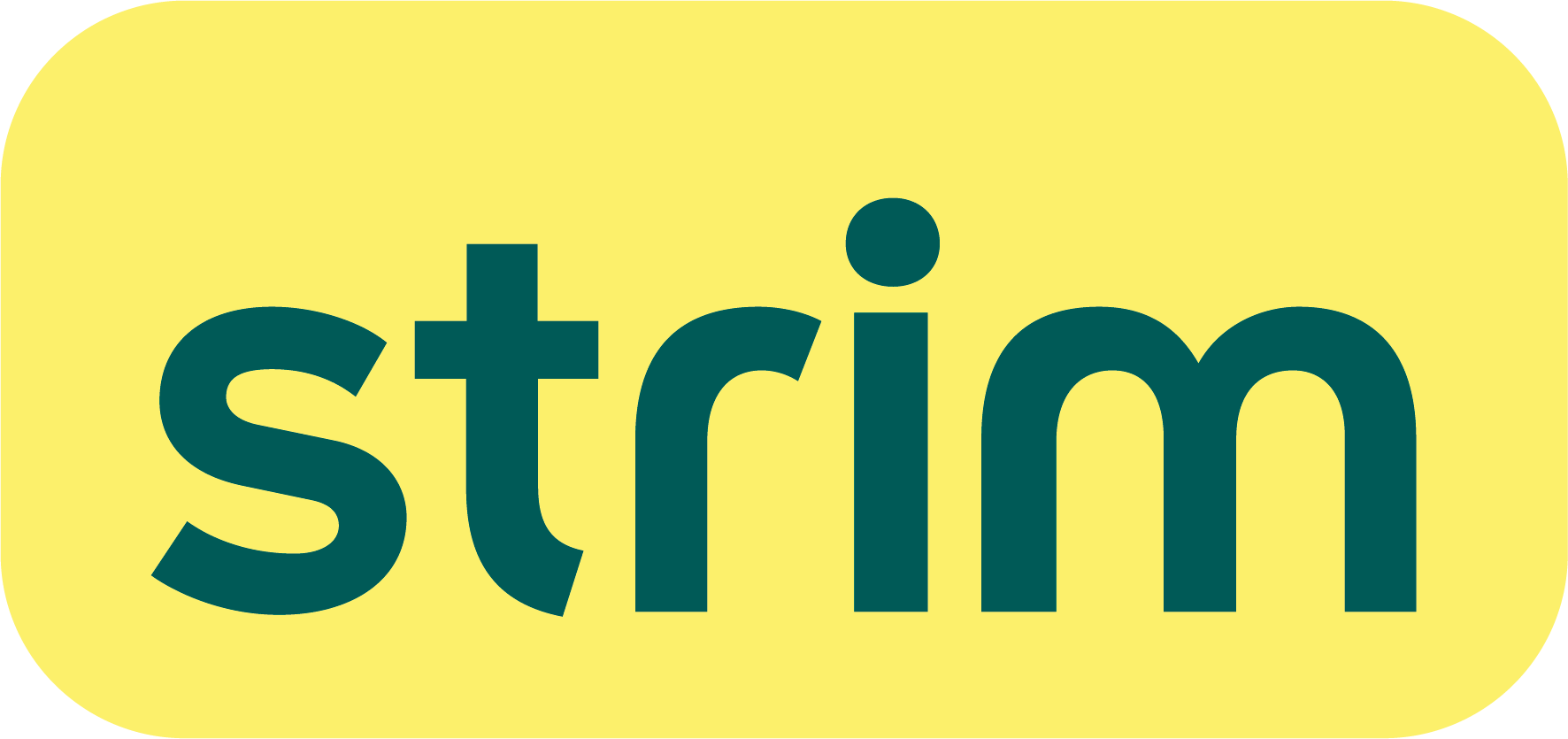Strim logo