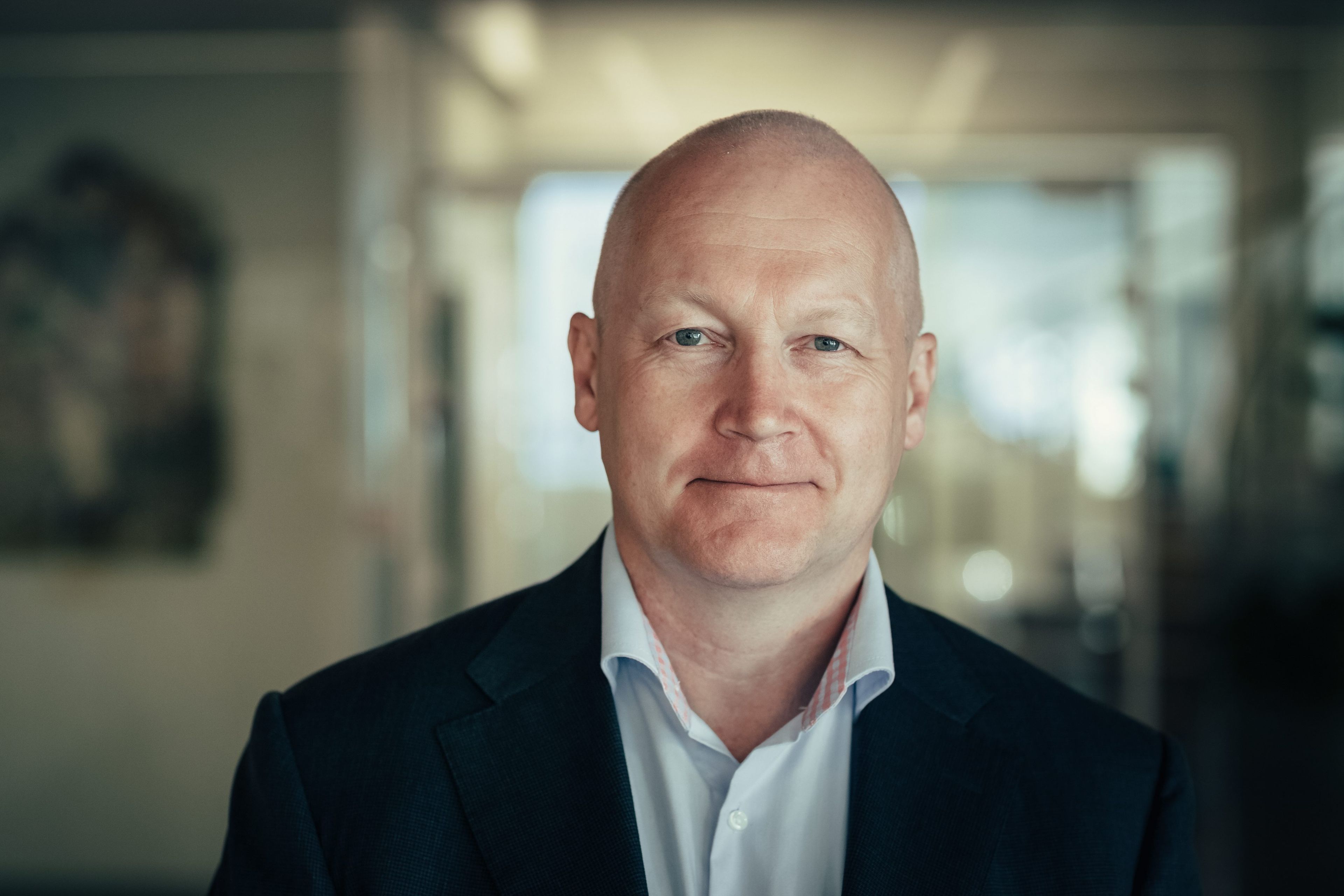 Profilbilde av Terje Sjøvold