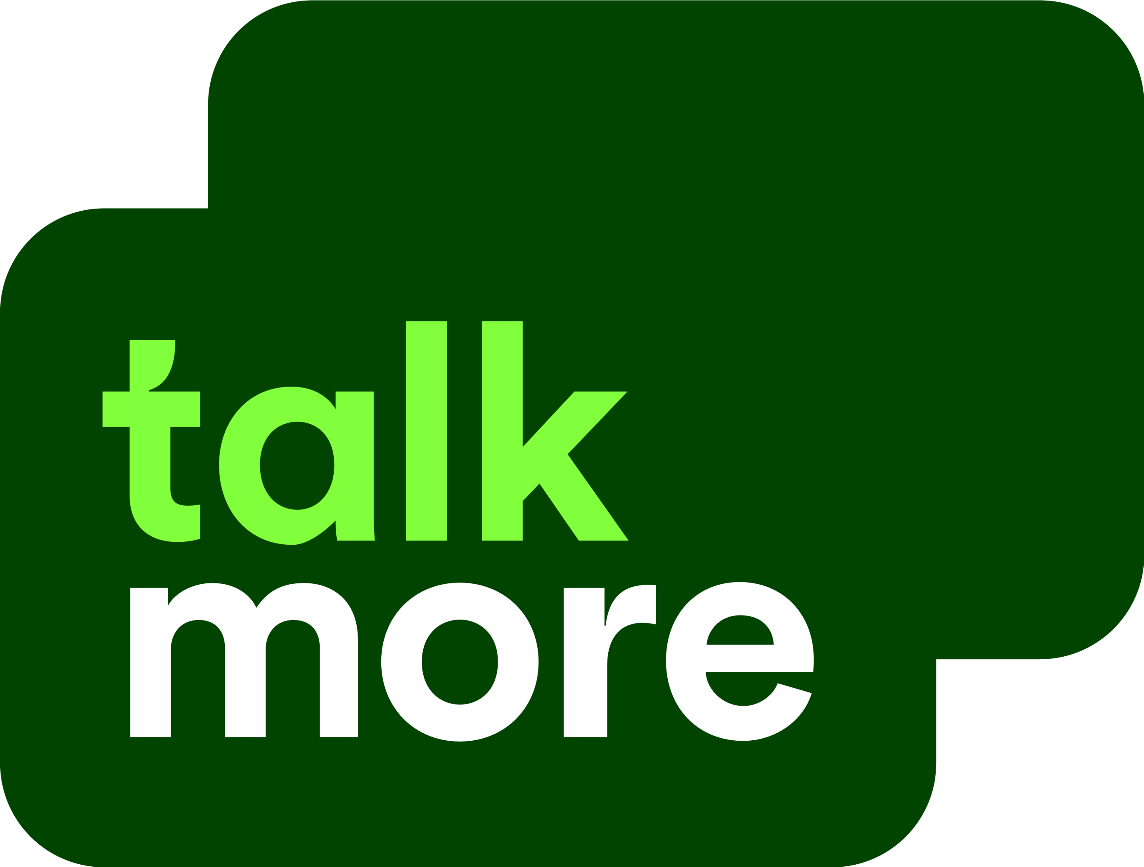 Talkmore logo