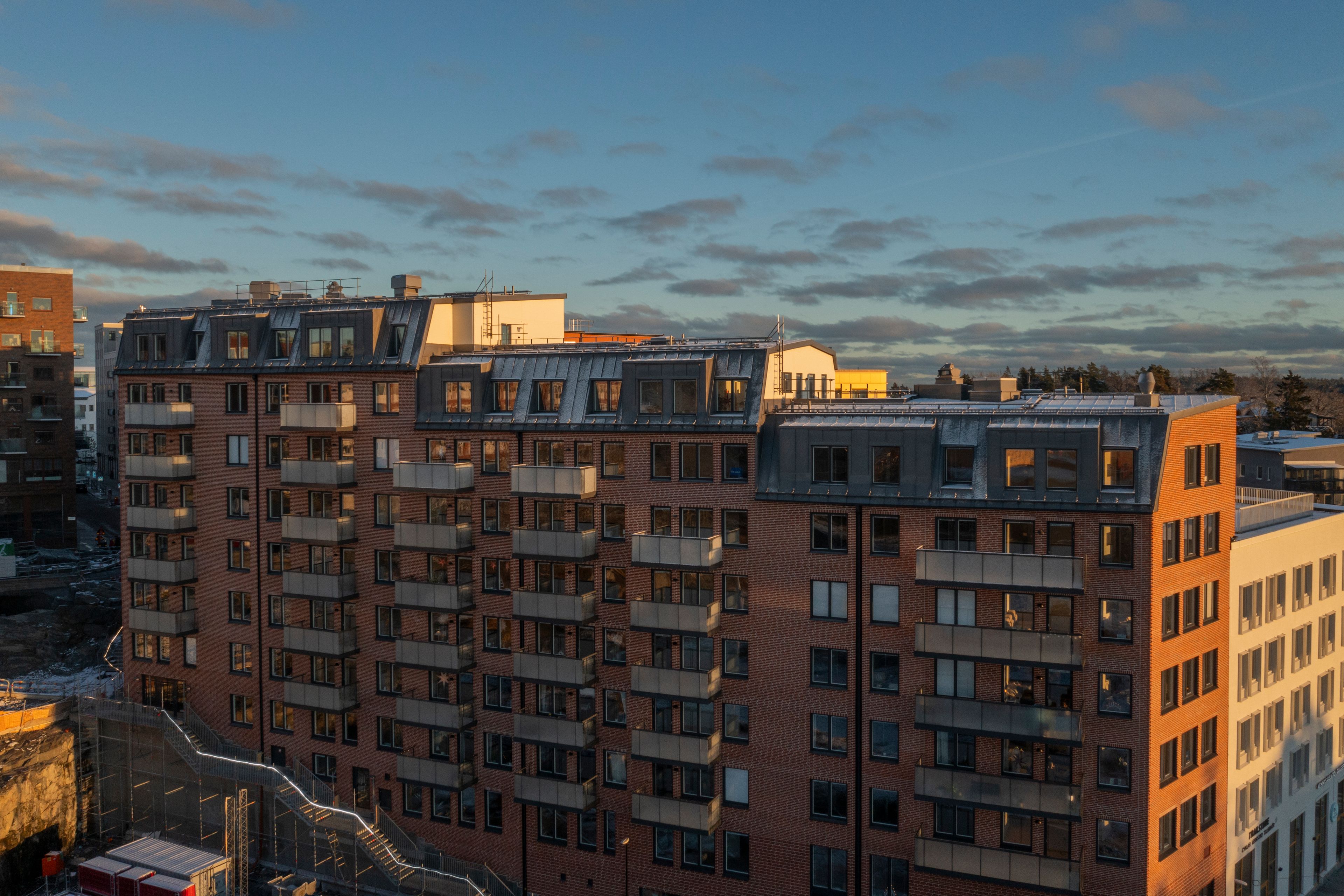 Ampere är nu inflyttningsklart