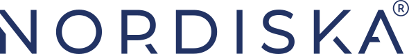 Nordiska fönster logo