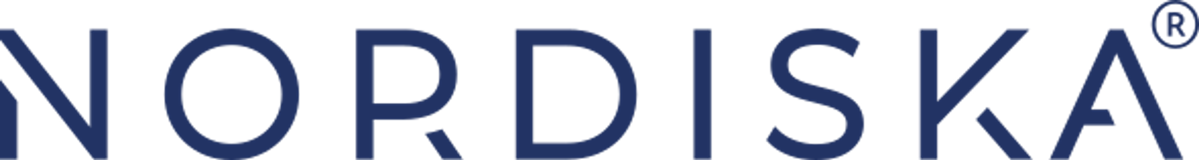 Nordiska fönster  logo