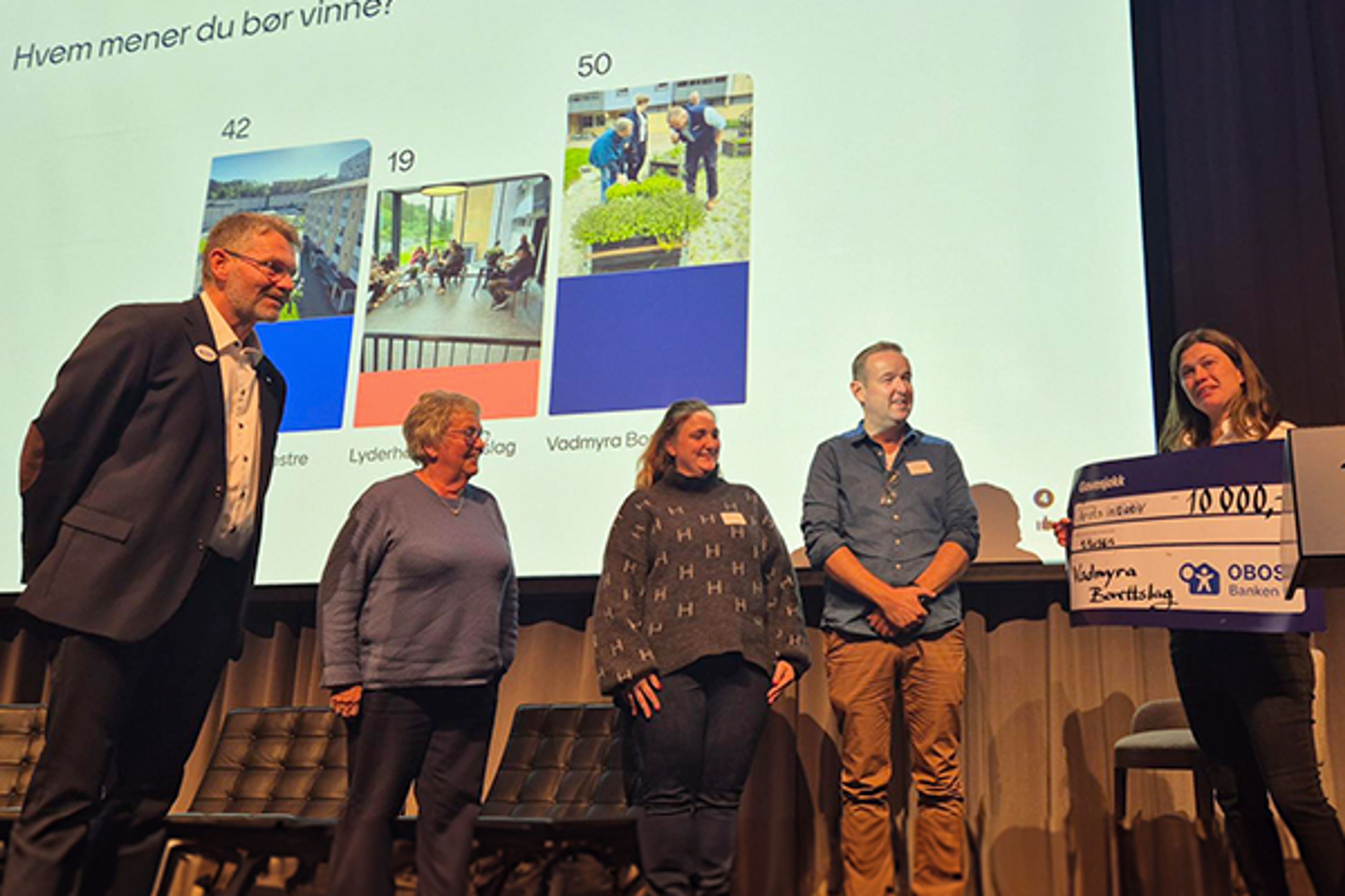 Årets initiativ Bergen