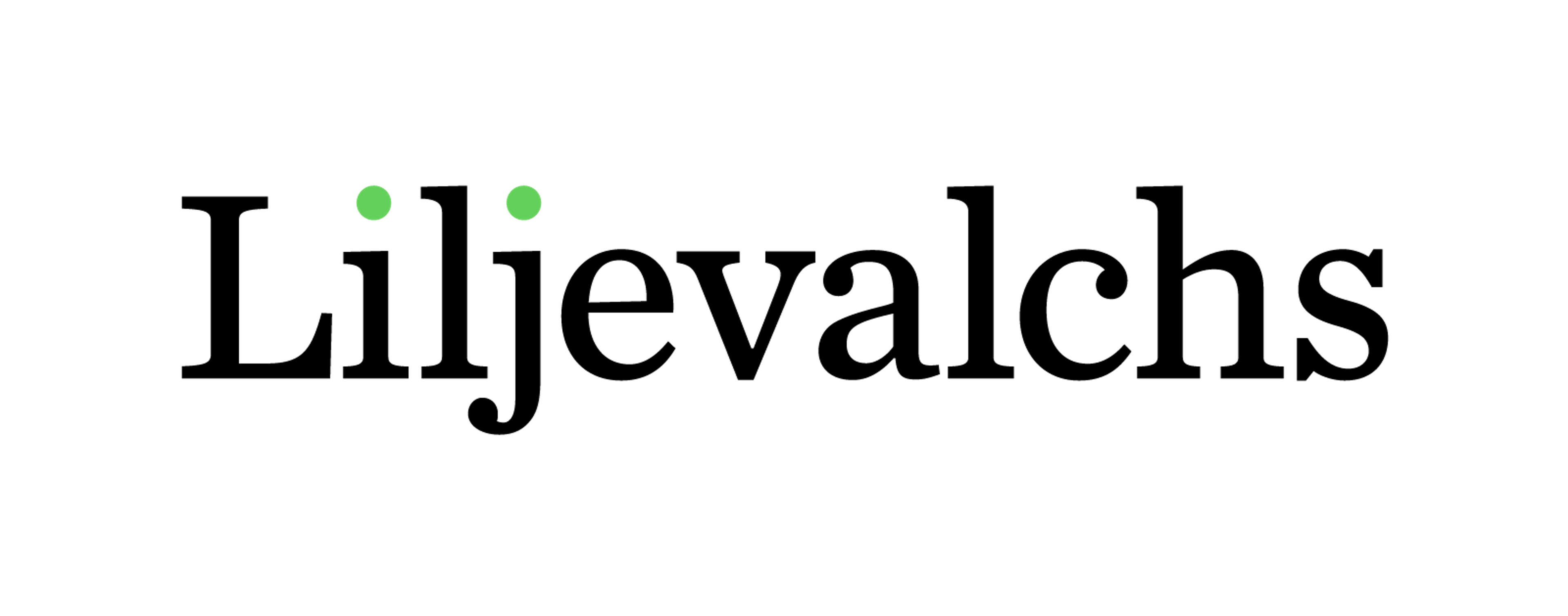 Liljevalchs logo