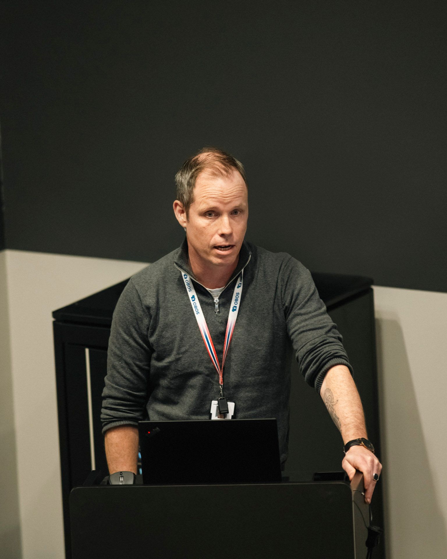 Foto av Morten Wiker Røstengen