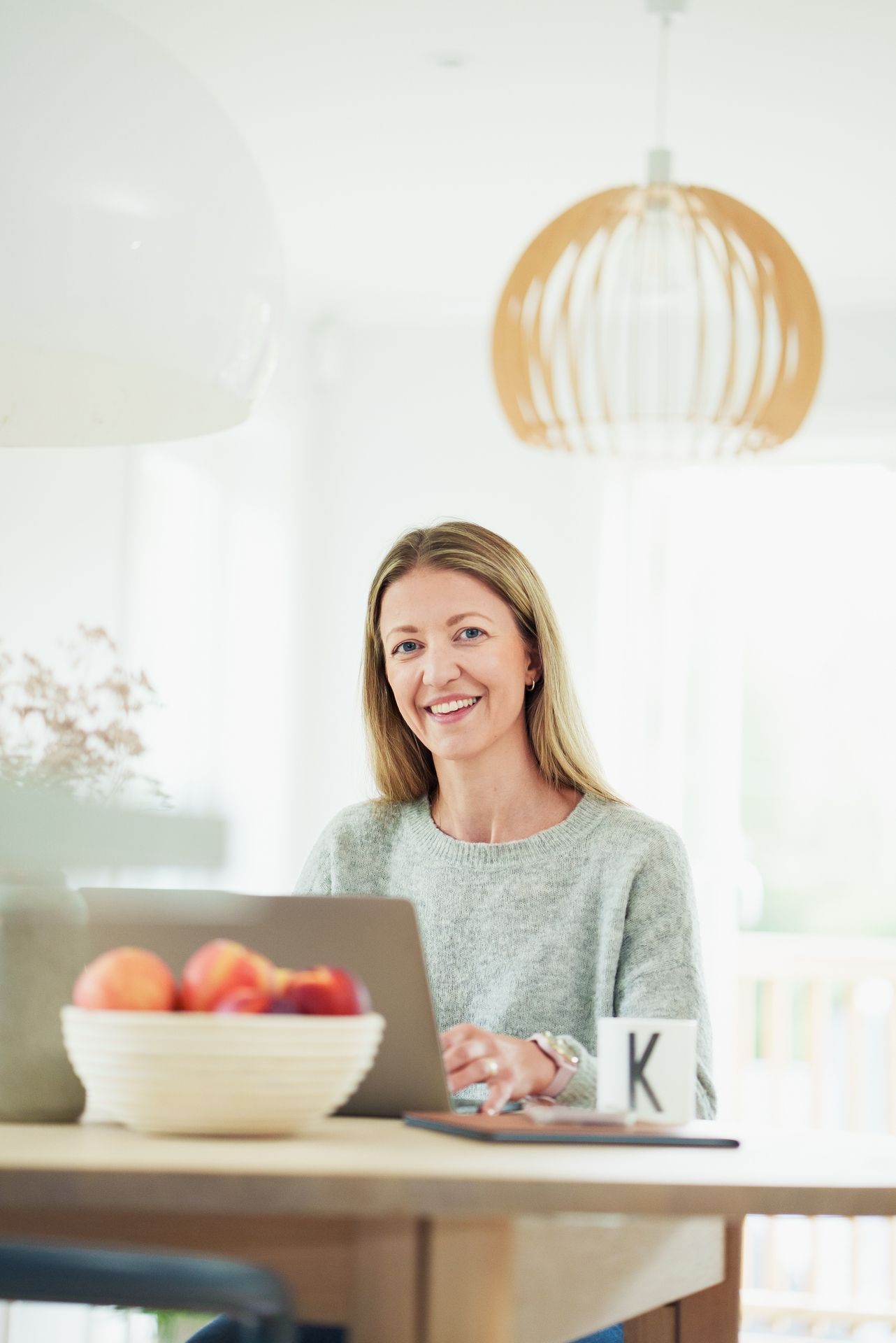 Siviløkonom Kjersti Grønseth