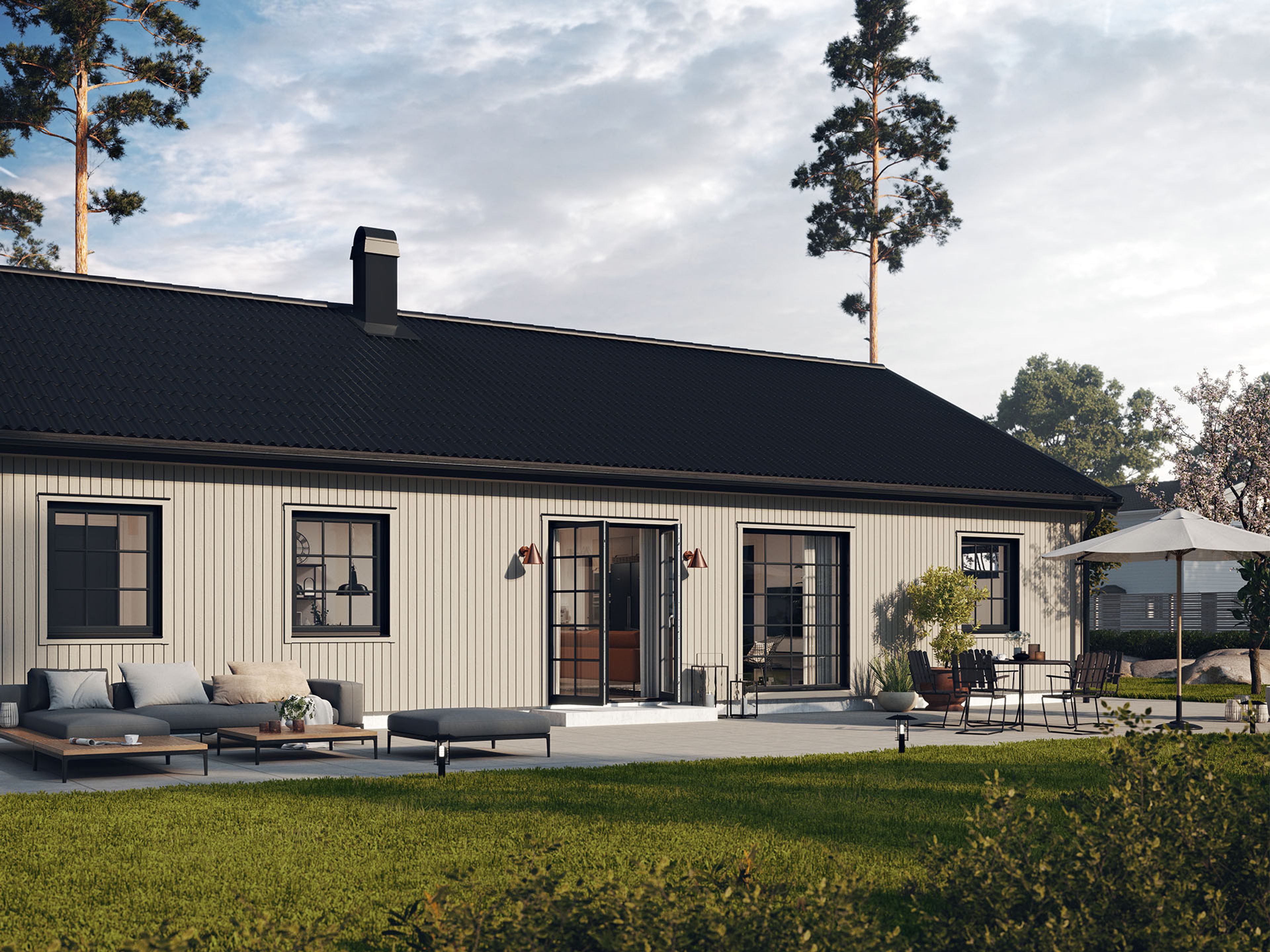 Myresjöhus villa