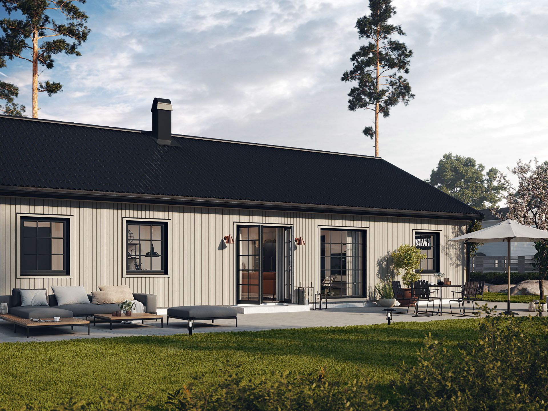 Myresjöhus villa