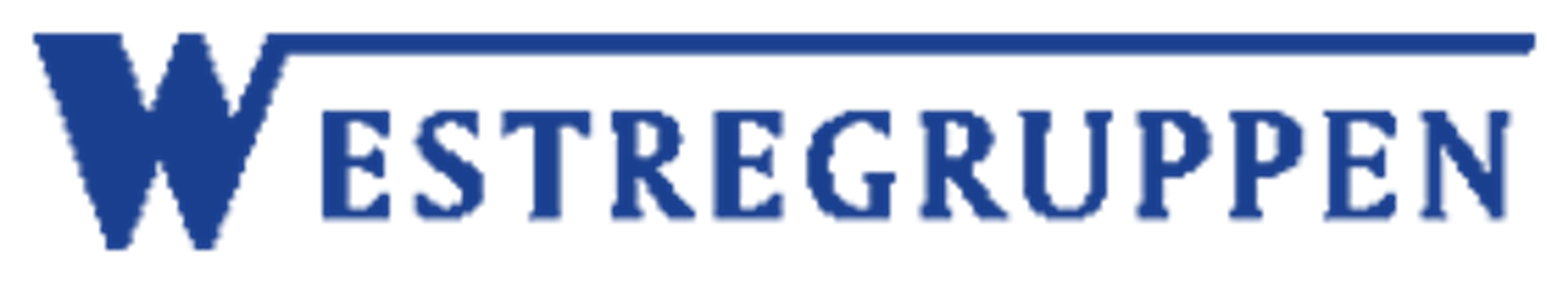Westregruppen sin logo.