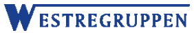 Westregruppen sin logo.