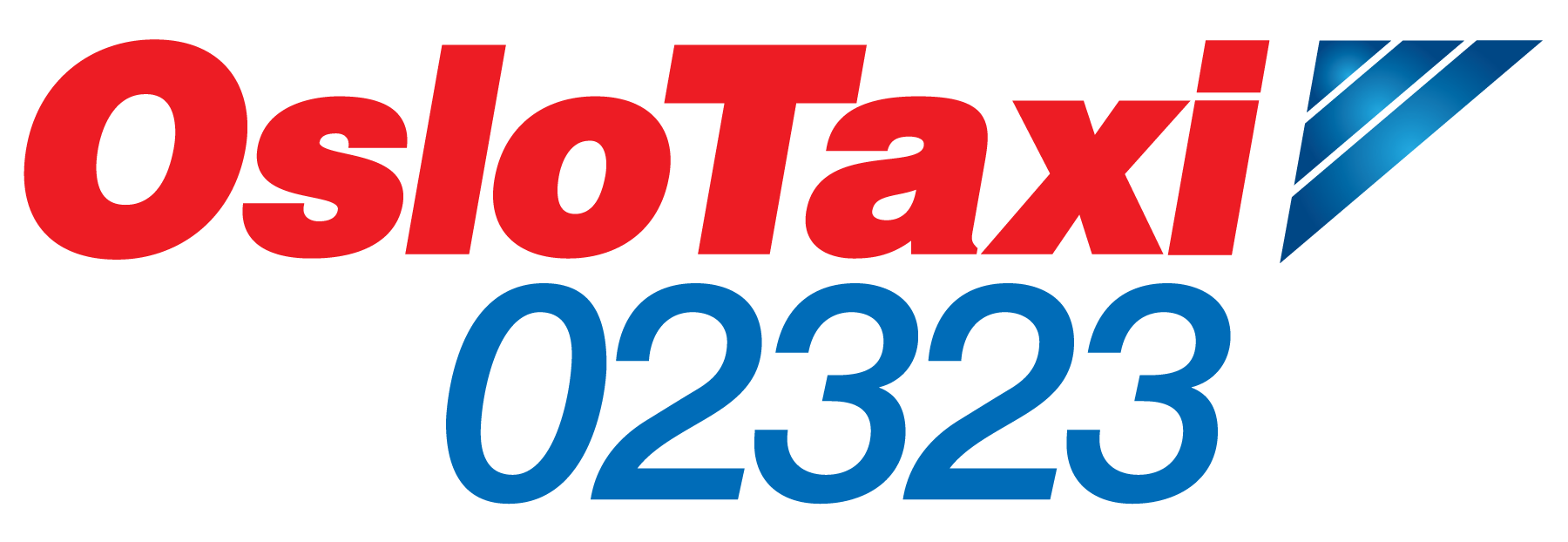 Oslo Taxi logo
