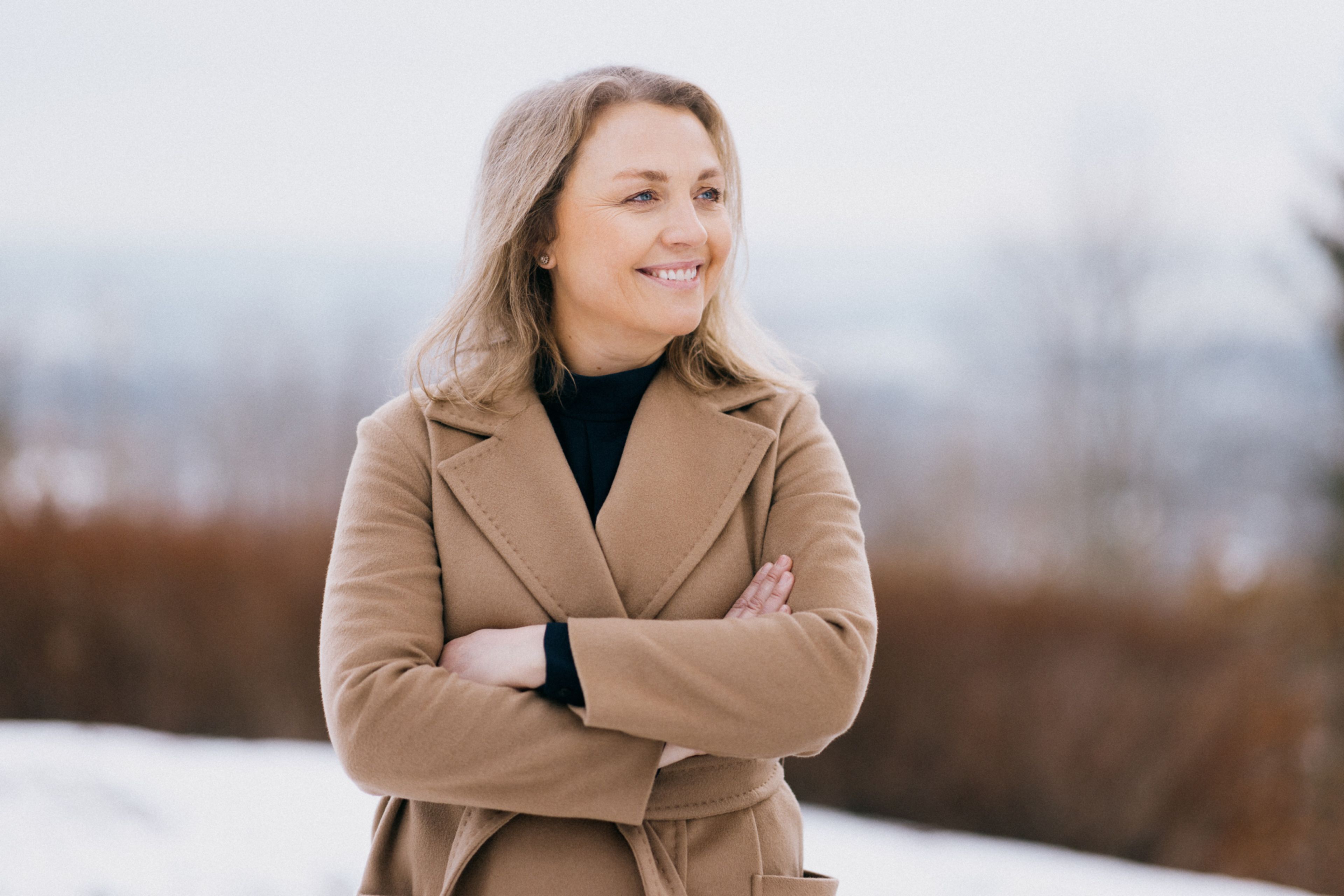 Portrett av Christina Solli Ektvedt.