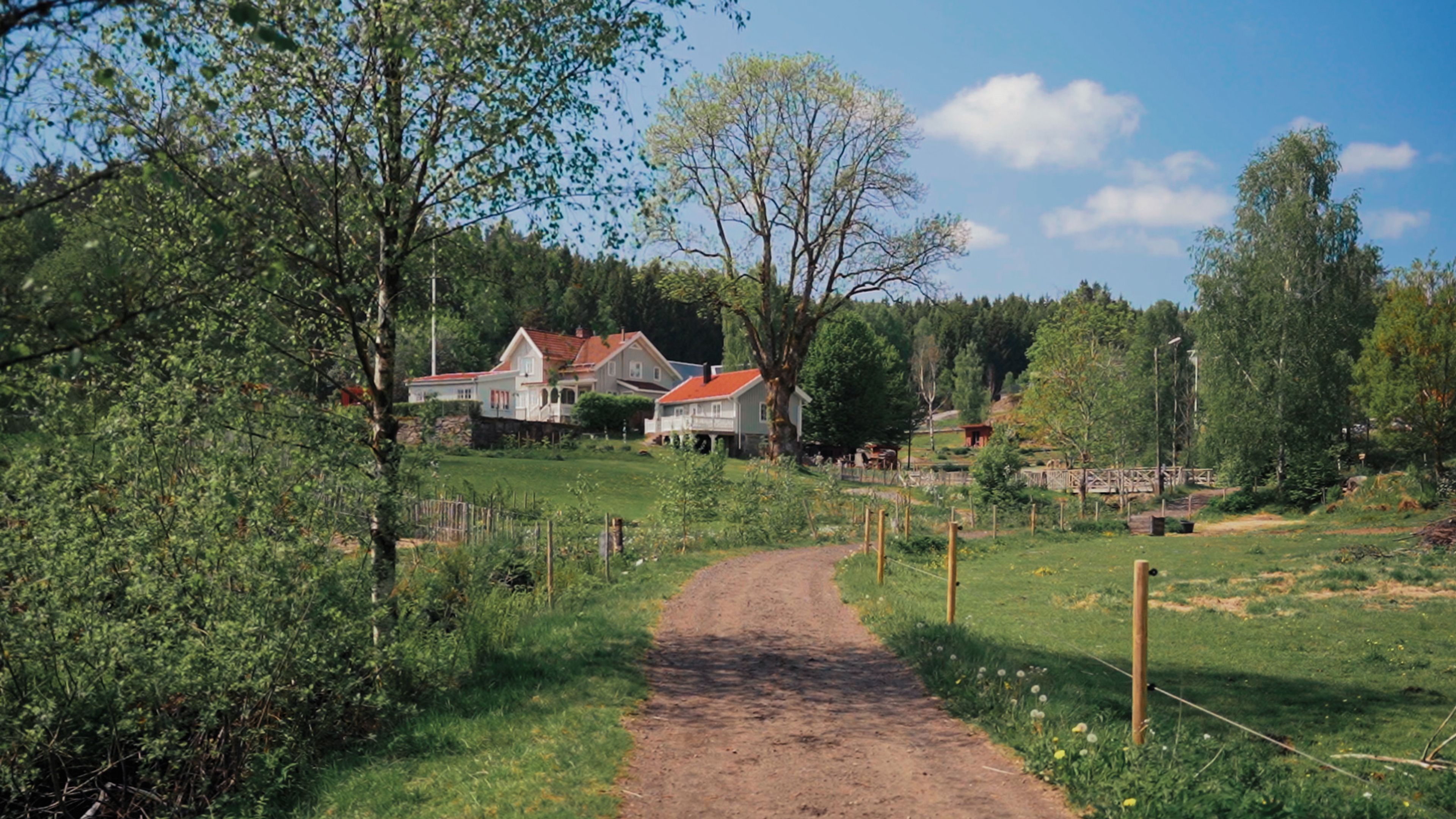 Naturnära