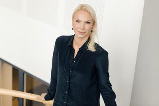 Portrett av Benedicte Bærås