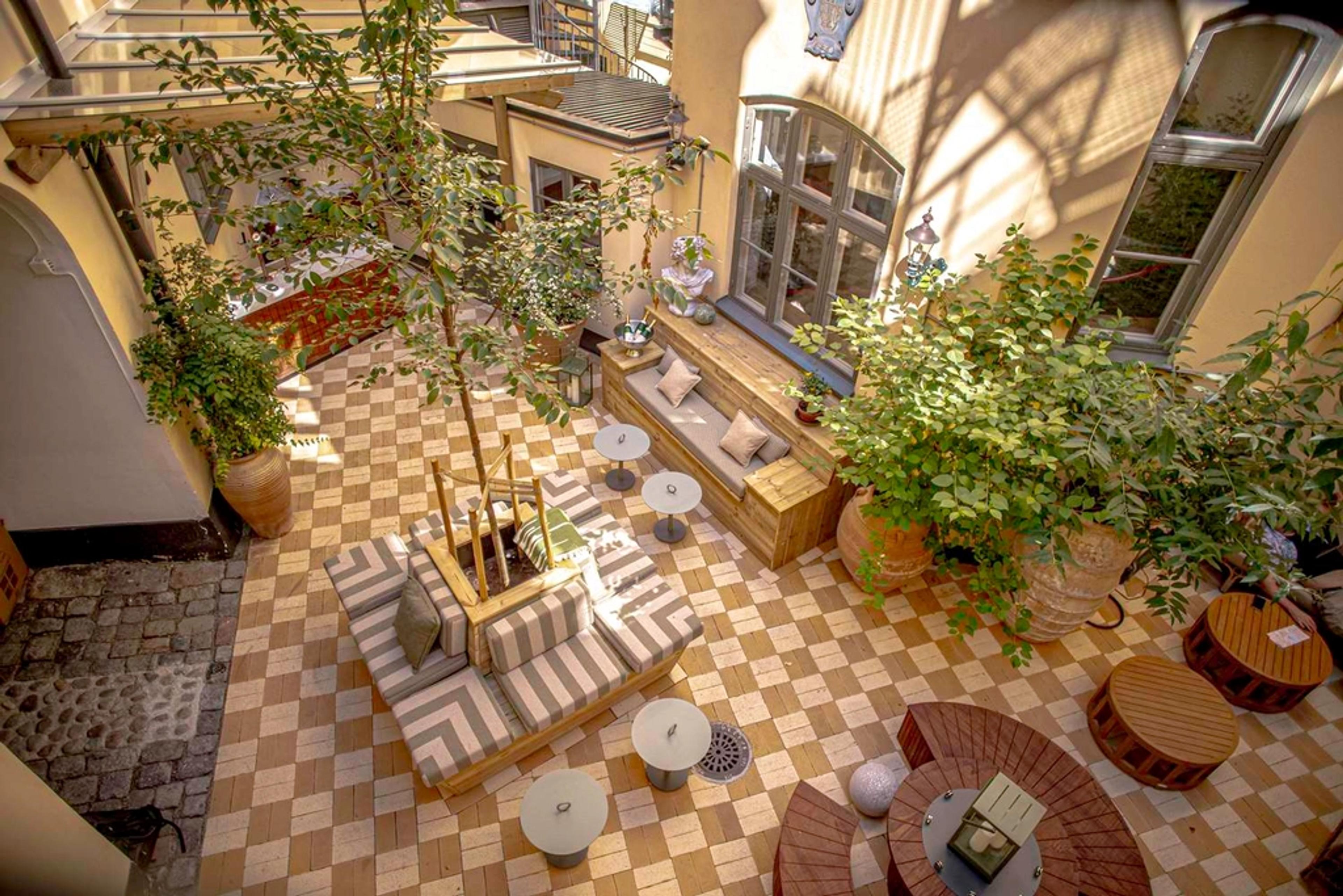 Bild från hotell Frantz