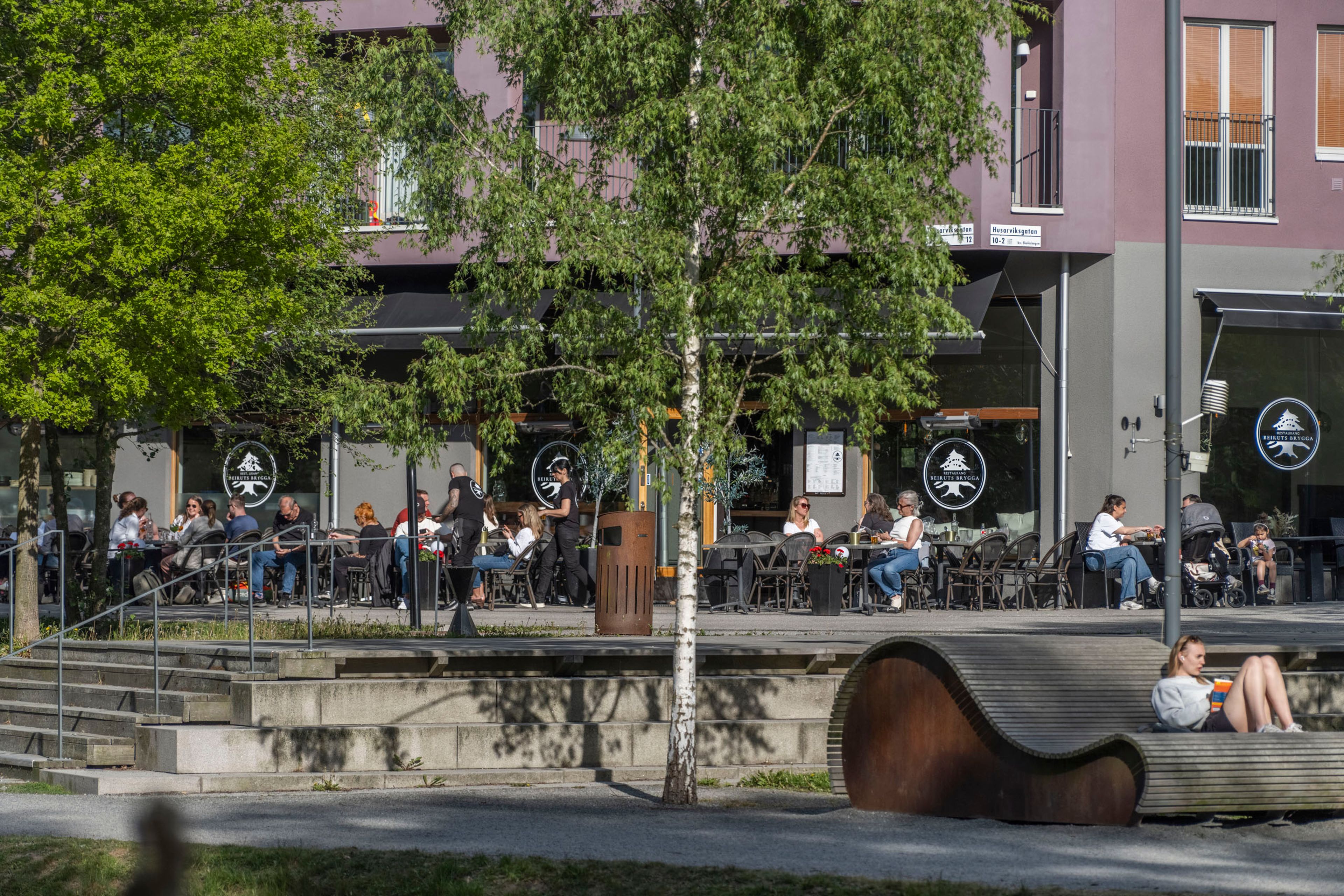 restaurang