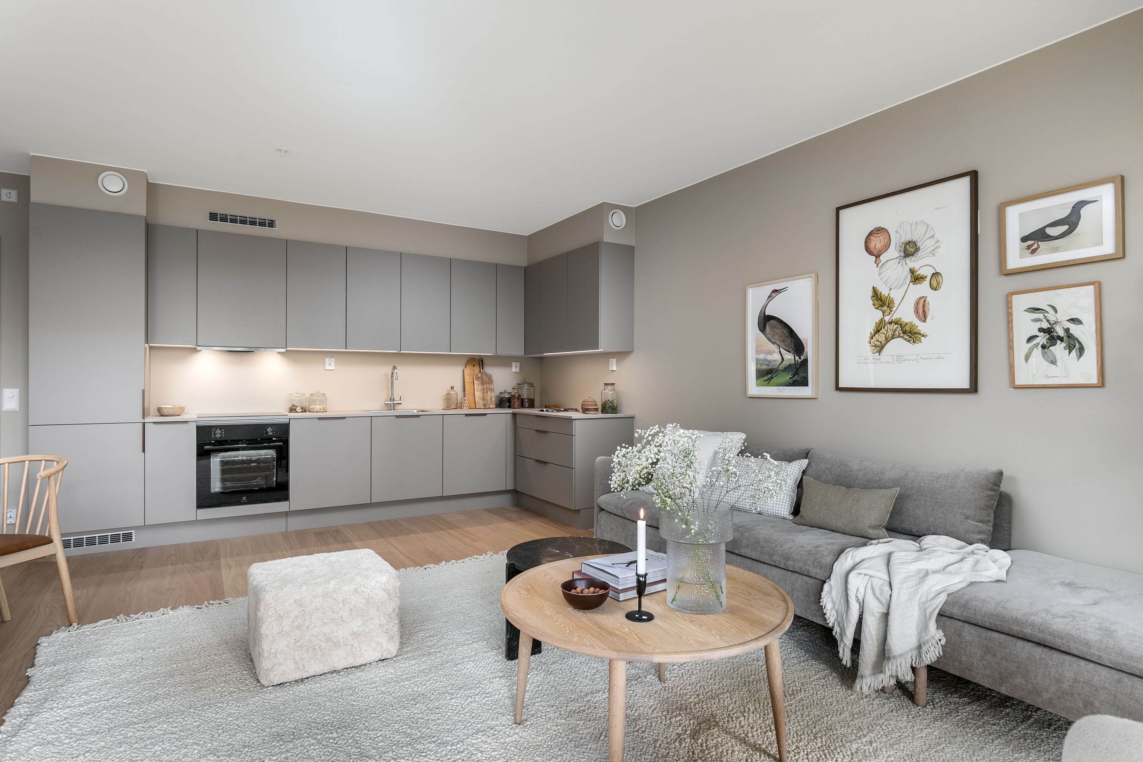 Foto av visningsleilighet (4005) i Ensjøkroken