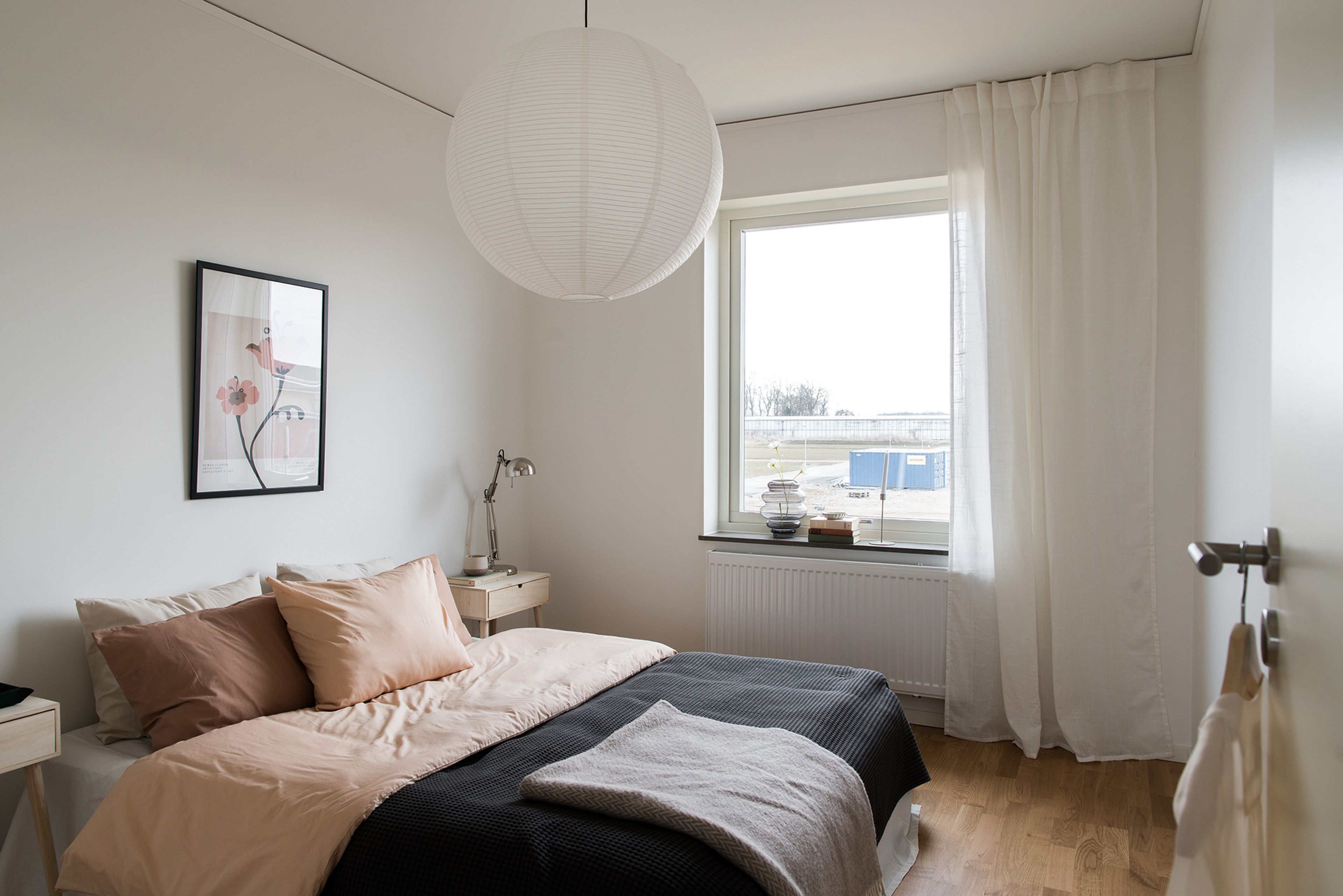 Sovrum radhus 102 kvm
