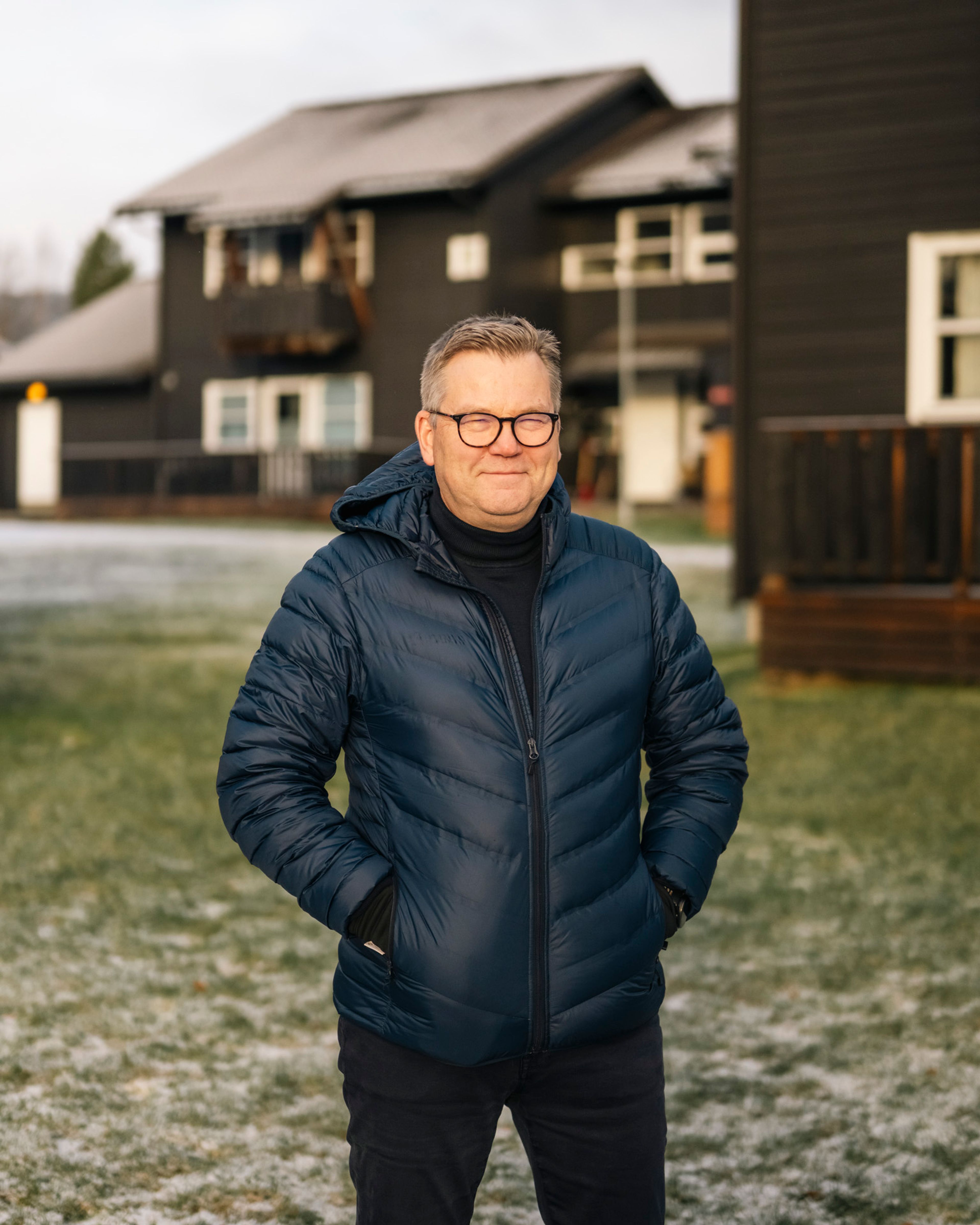 Foto av Øystein Nohr