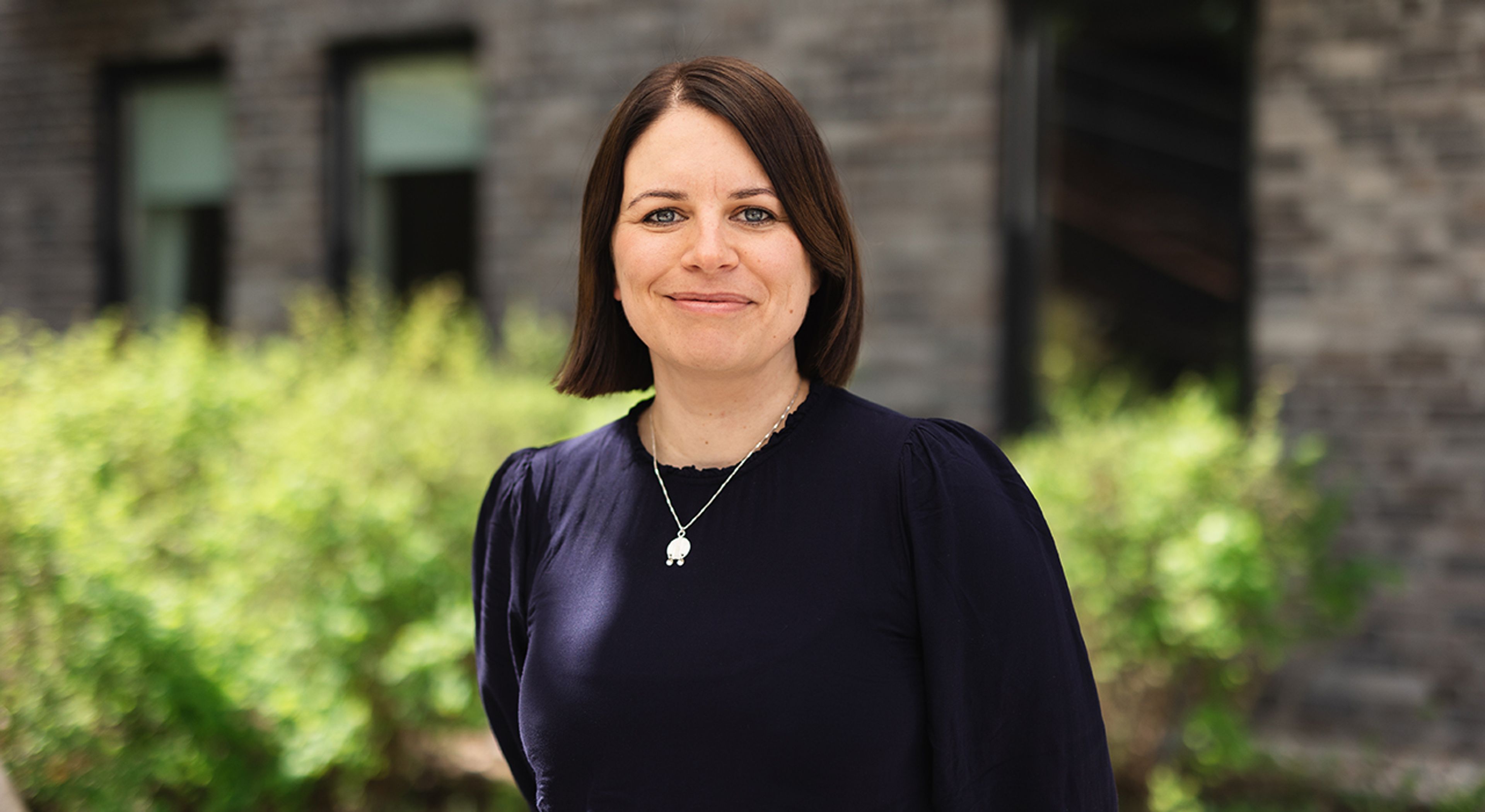 Portrett av Ingunn Andersen Randa