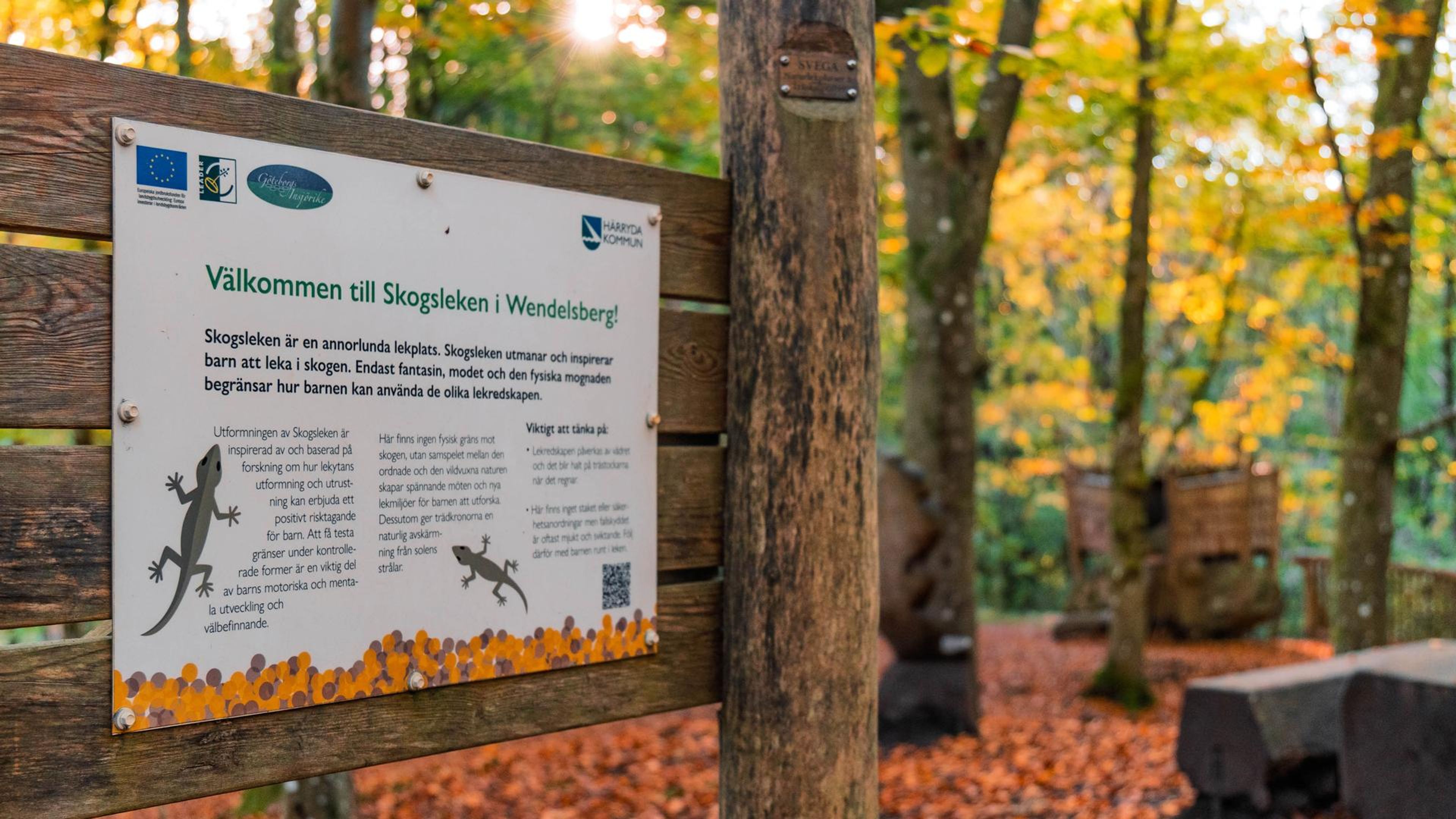 Skogsleken Wendelsberg