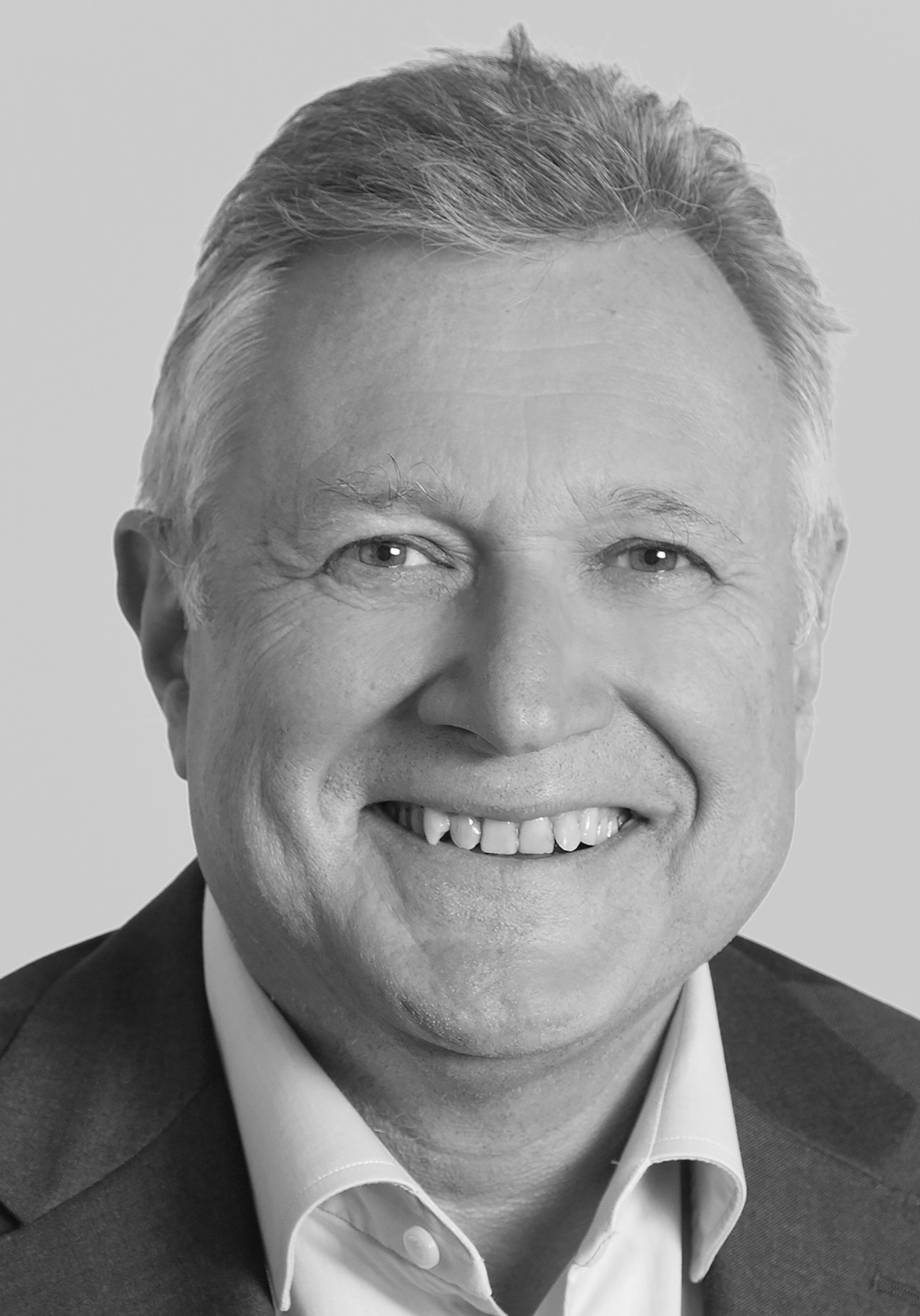 Styreleder i Sameiet Husøy Havn A, Rolf Marthinusen.
