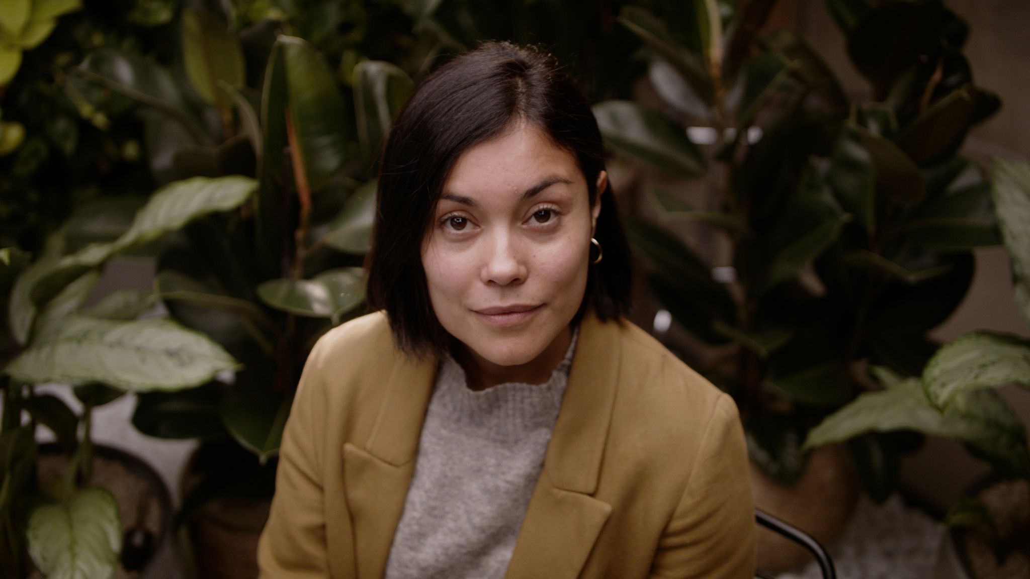 Bildet av Arkitekt Maria Perdomo.