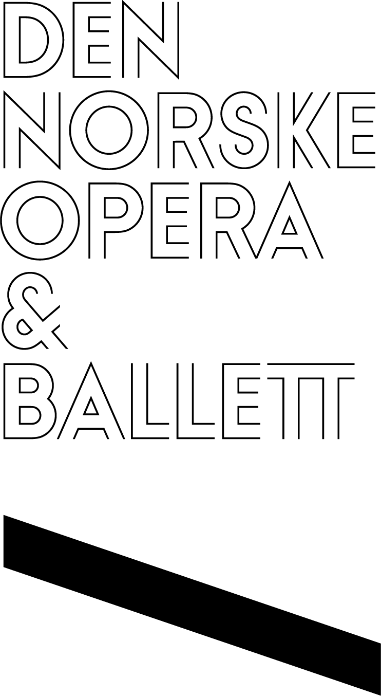 Den Norske Opera & Ballett logo