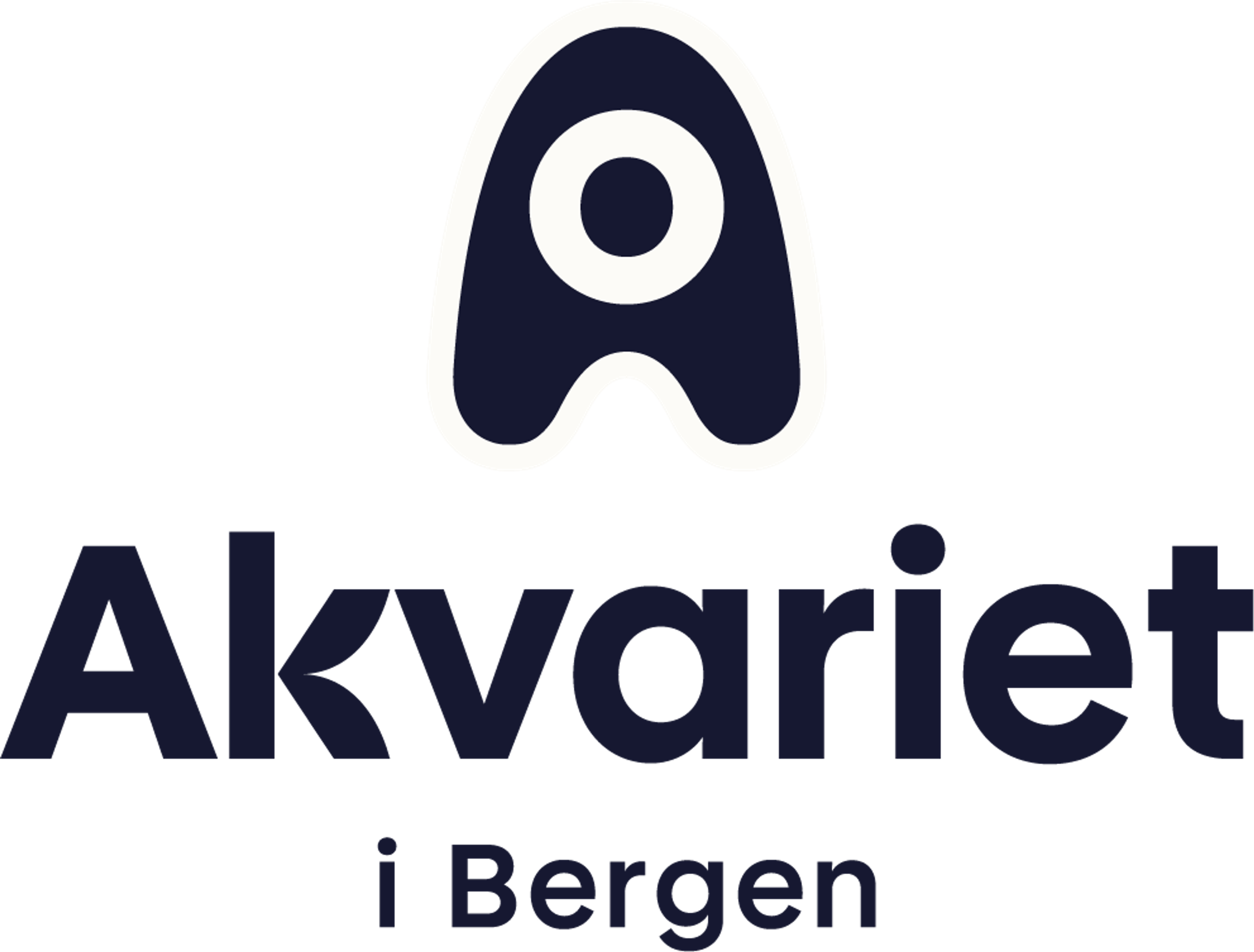 Akvariet i Bergen logo