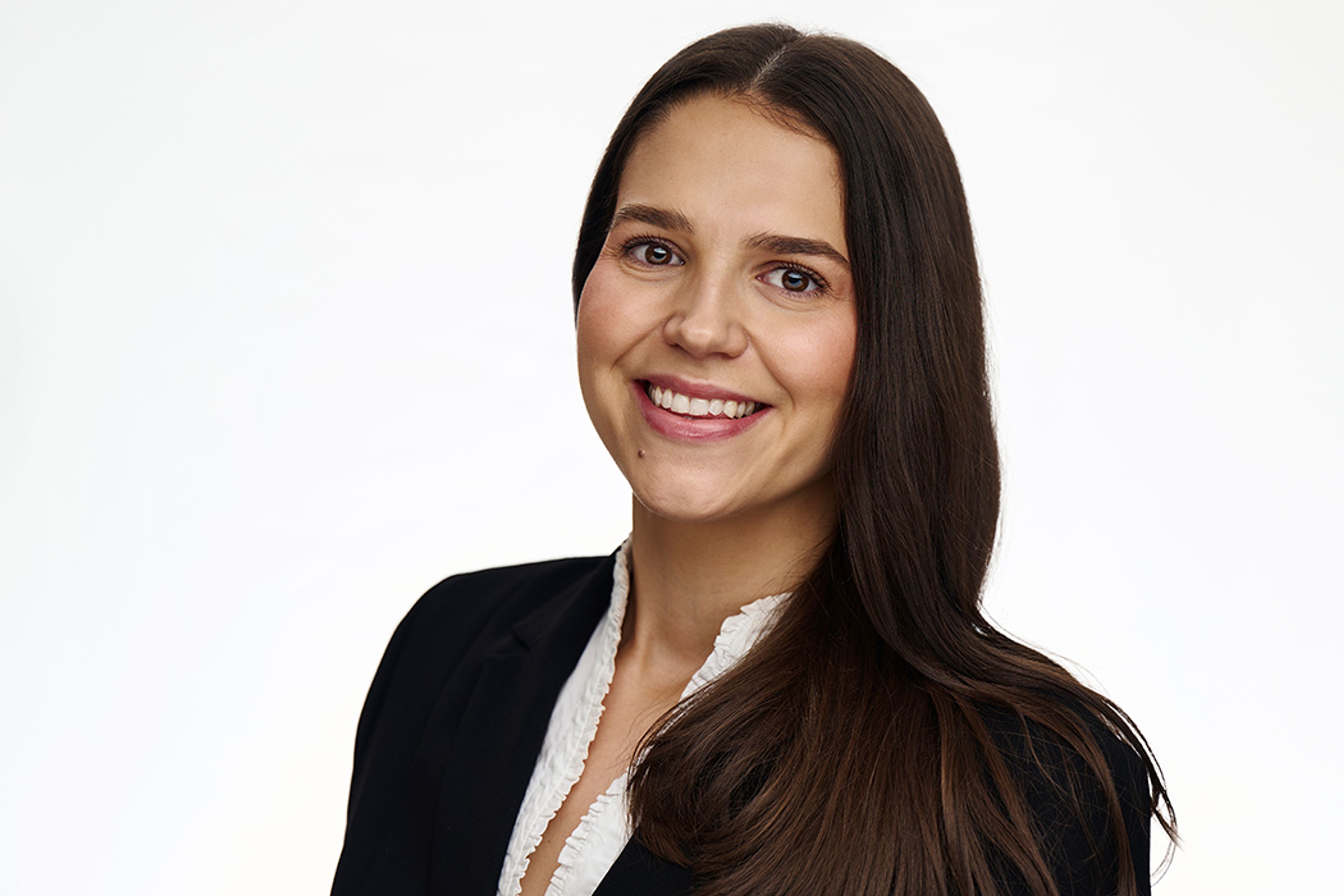 Portrett av Pernille Wærn Hokland.