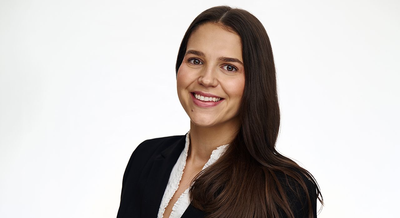 Portrett av Pernille Wærn Hokland.