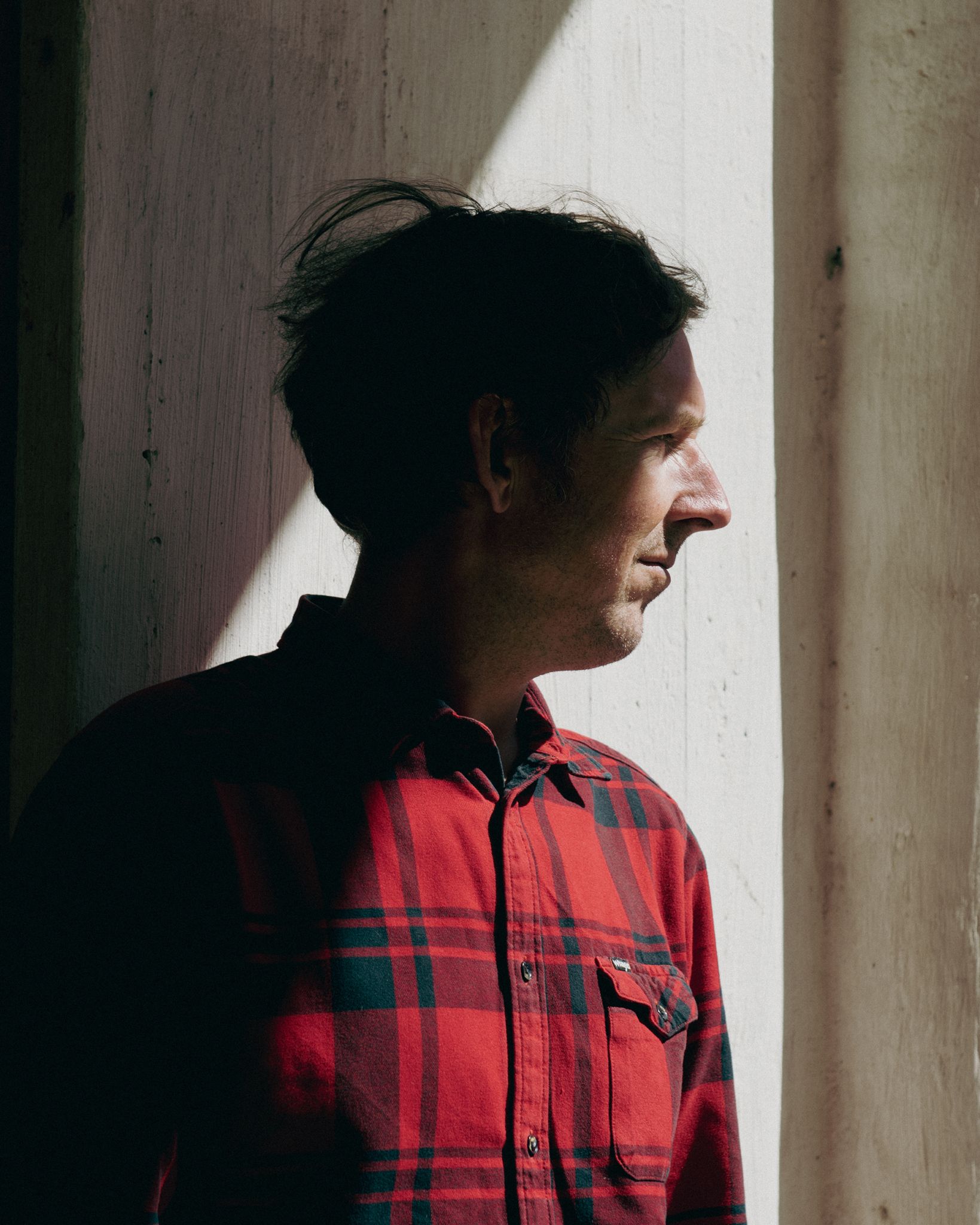 Portrett av Odd Nordstoga.