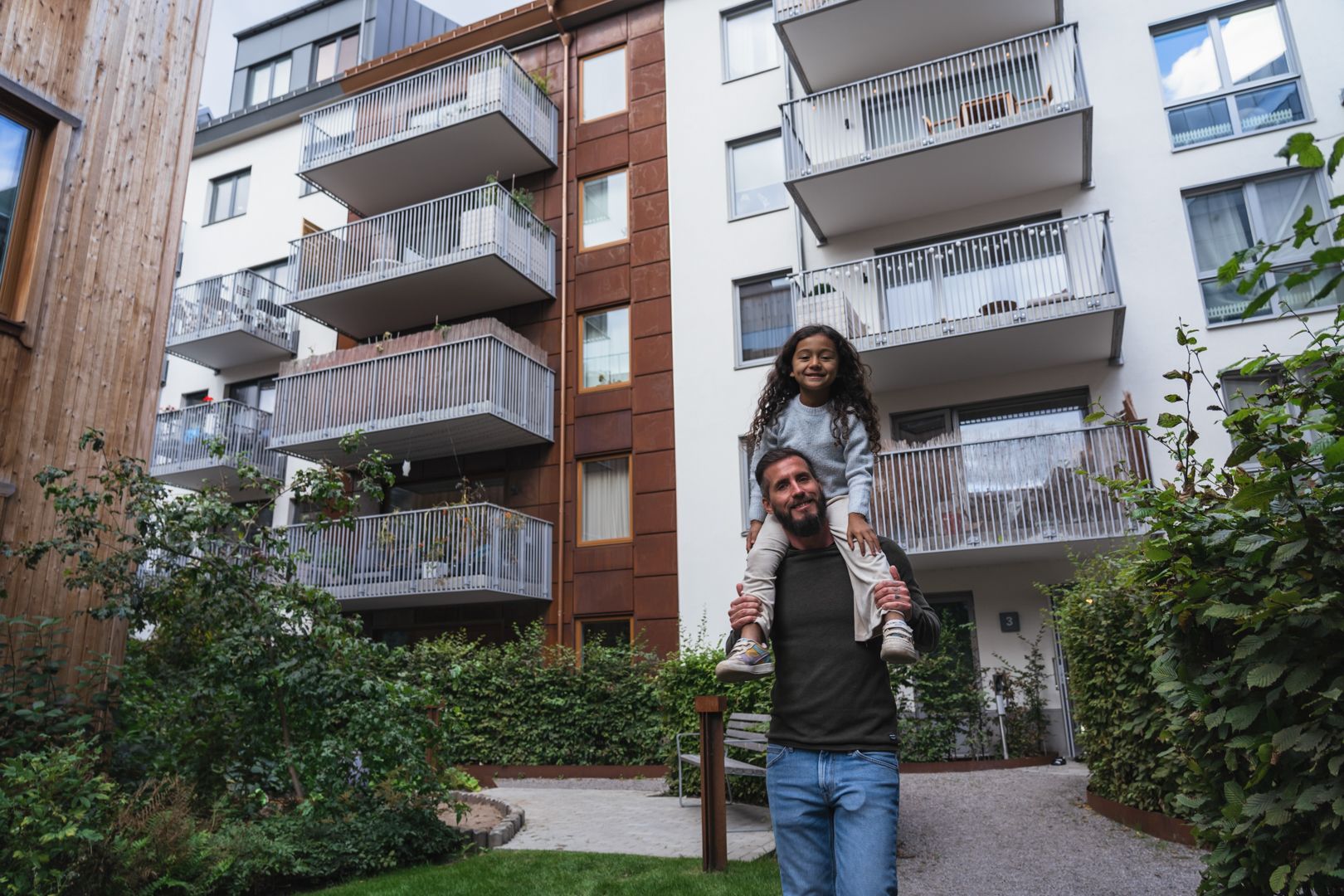 OBOS medlem - din nyckel till bostadsmarknaden och andra förmåner