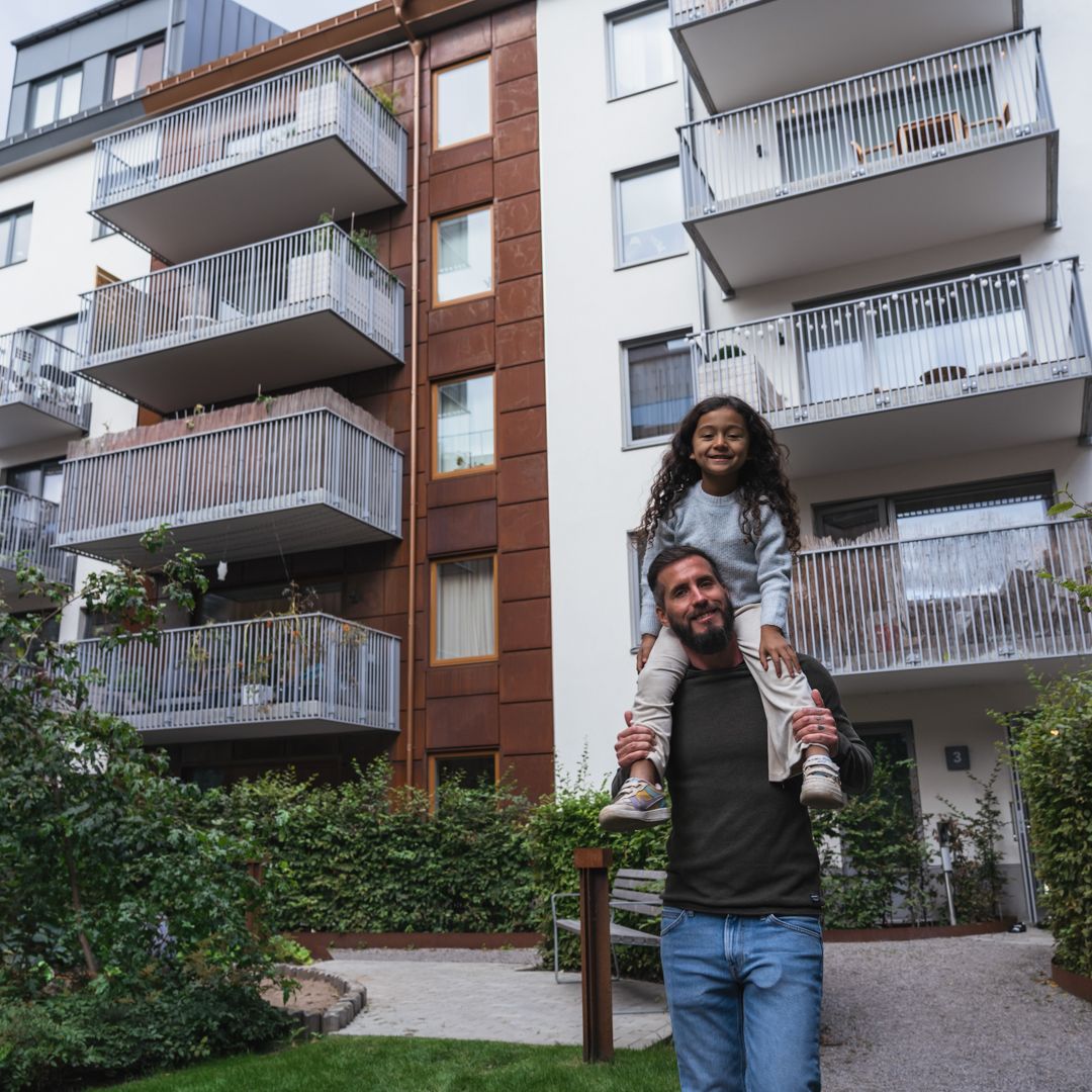 OBOS medlem - din nyckel till bostadsmarknaden och andra förmåner