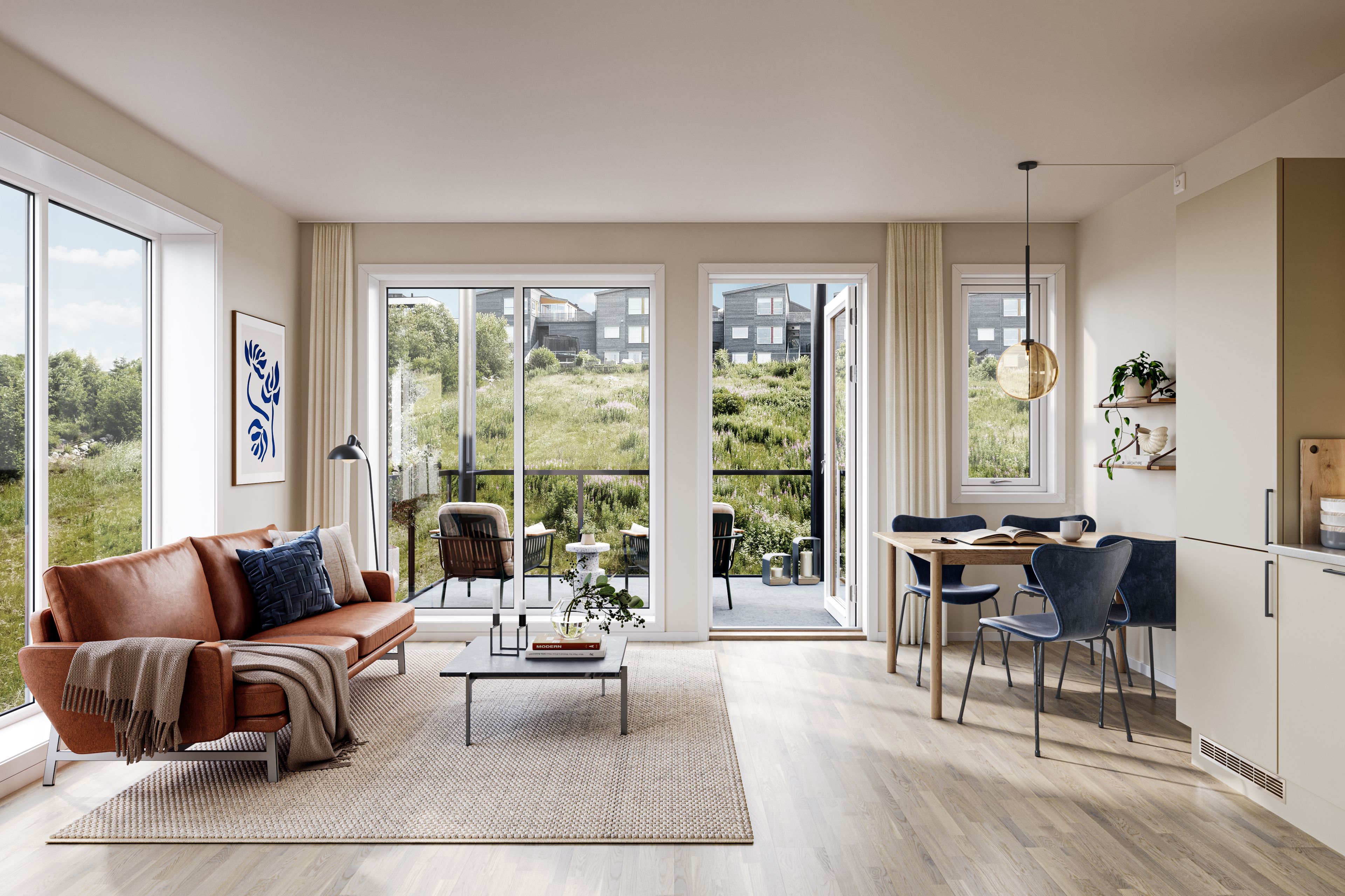 Prosjektside for Orstad Utsyn