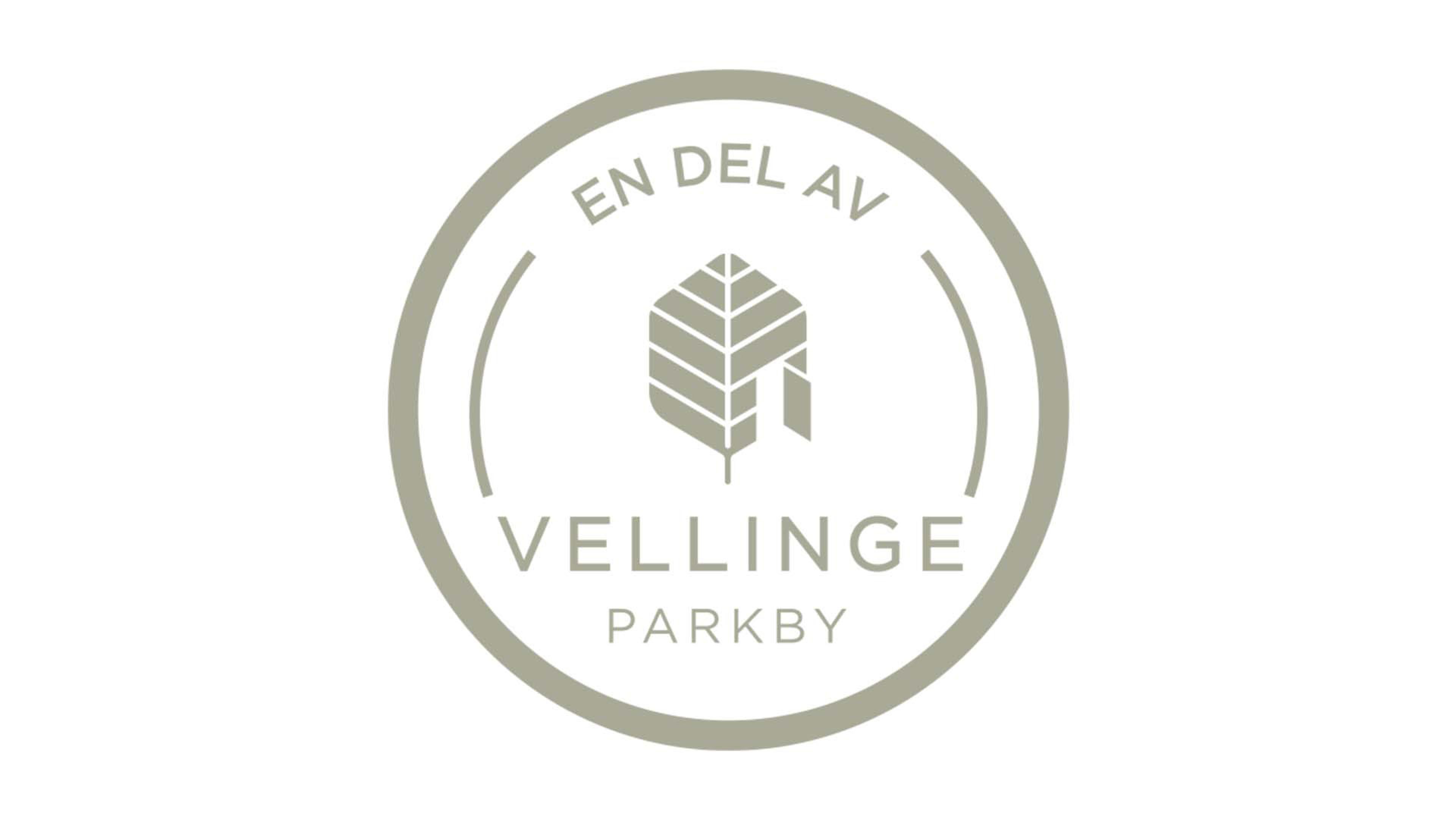 logga för velinge parkby