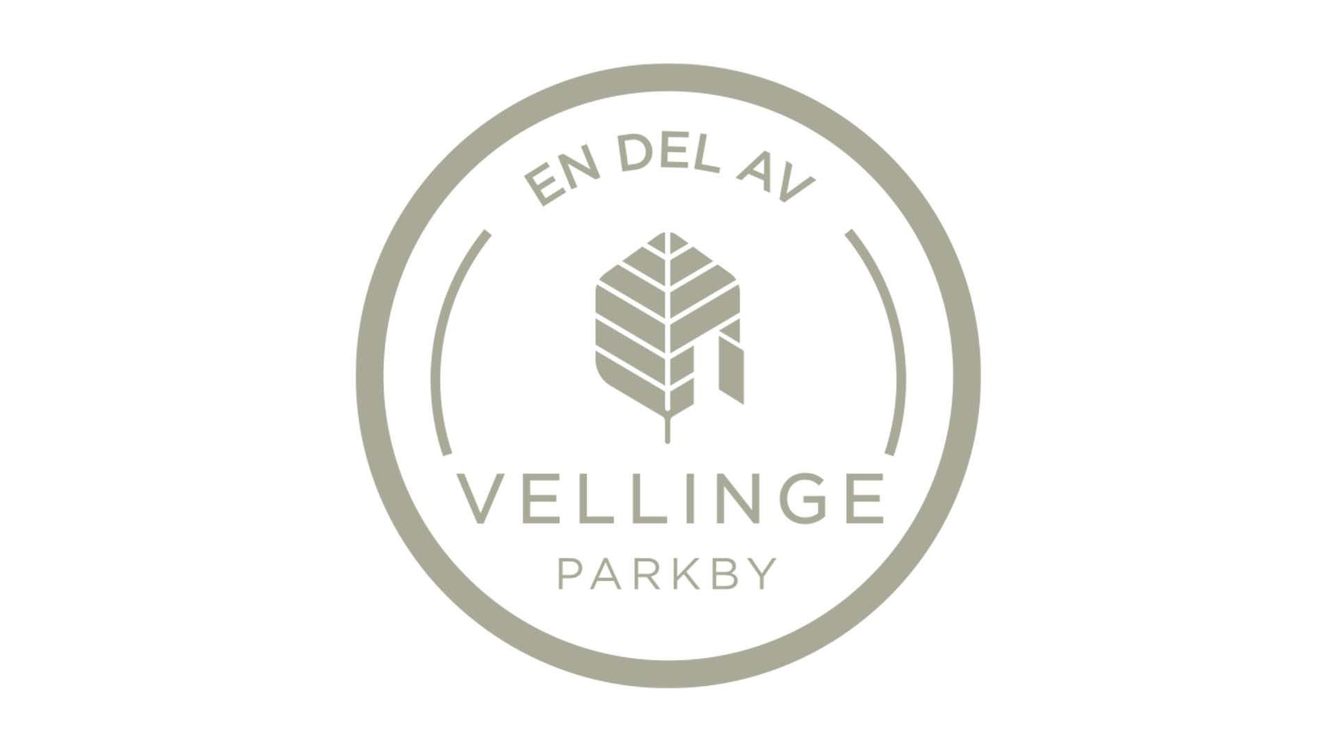 logga för velinge parkby