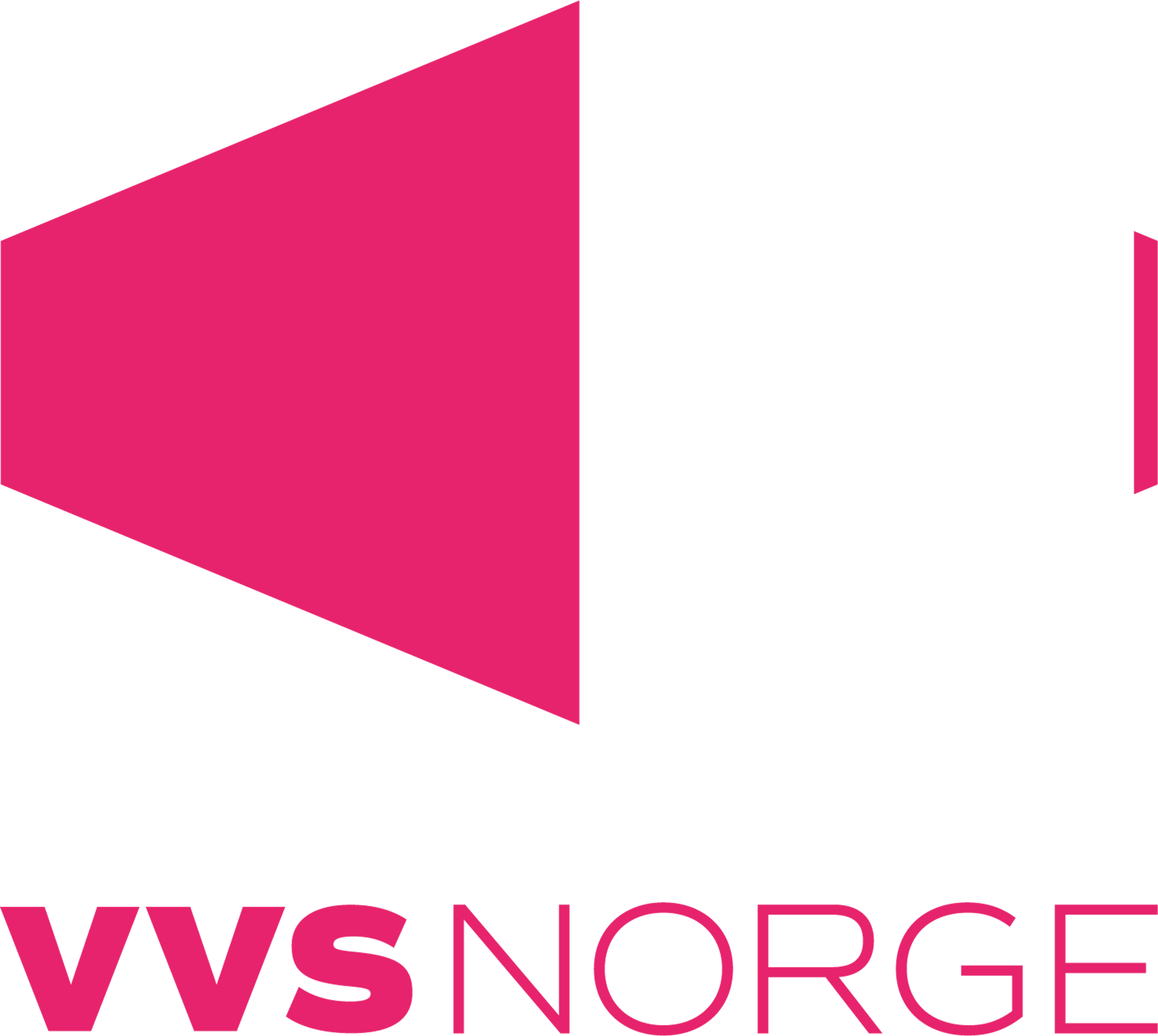VVS Norge – Bademiljø og Comfort logo